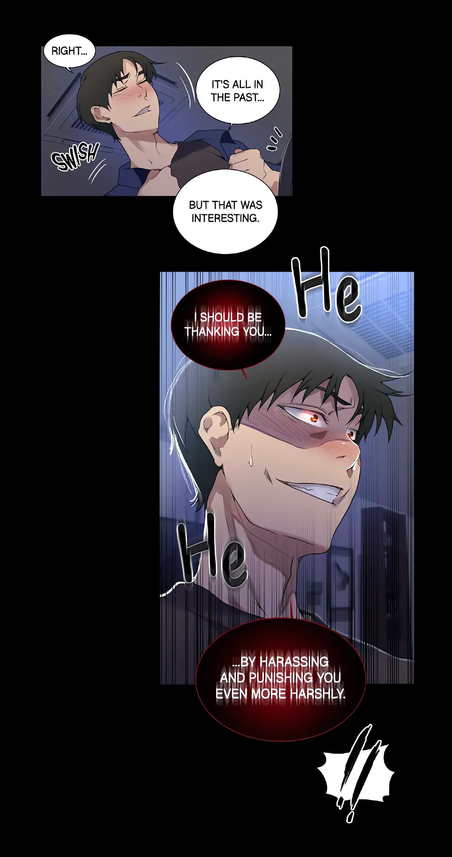 Secret Class (Uncensored Fan Edition) Episode 147 - Page 33