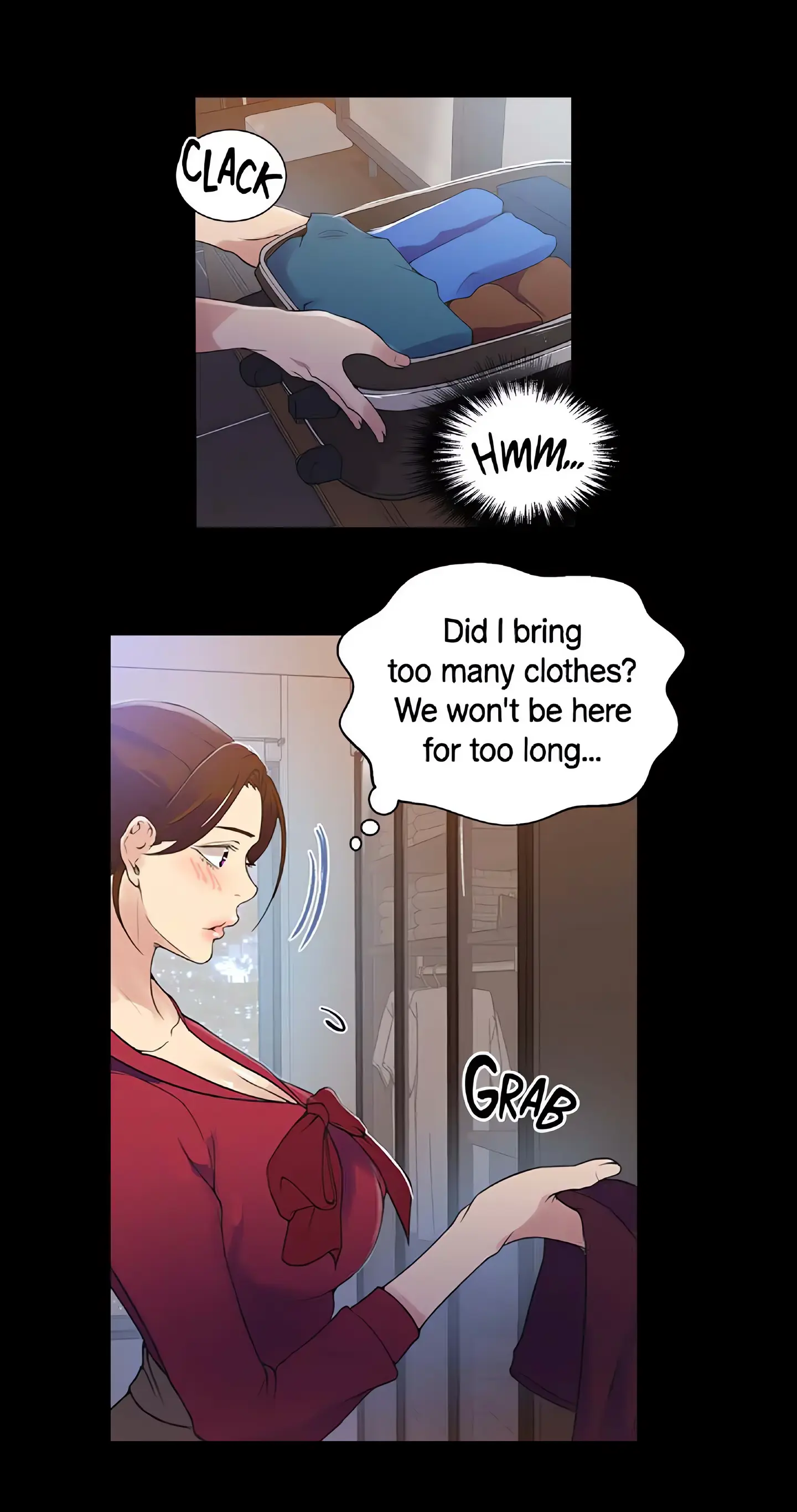Secret Class (Uncensored Fan Edition) Episode 147 - Page 6