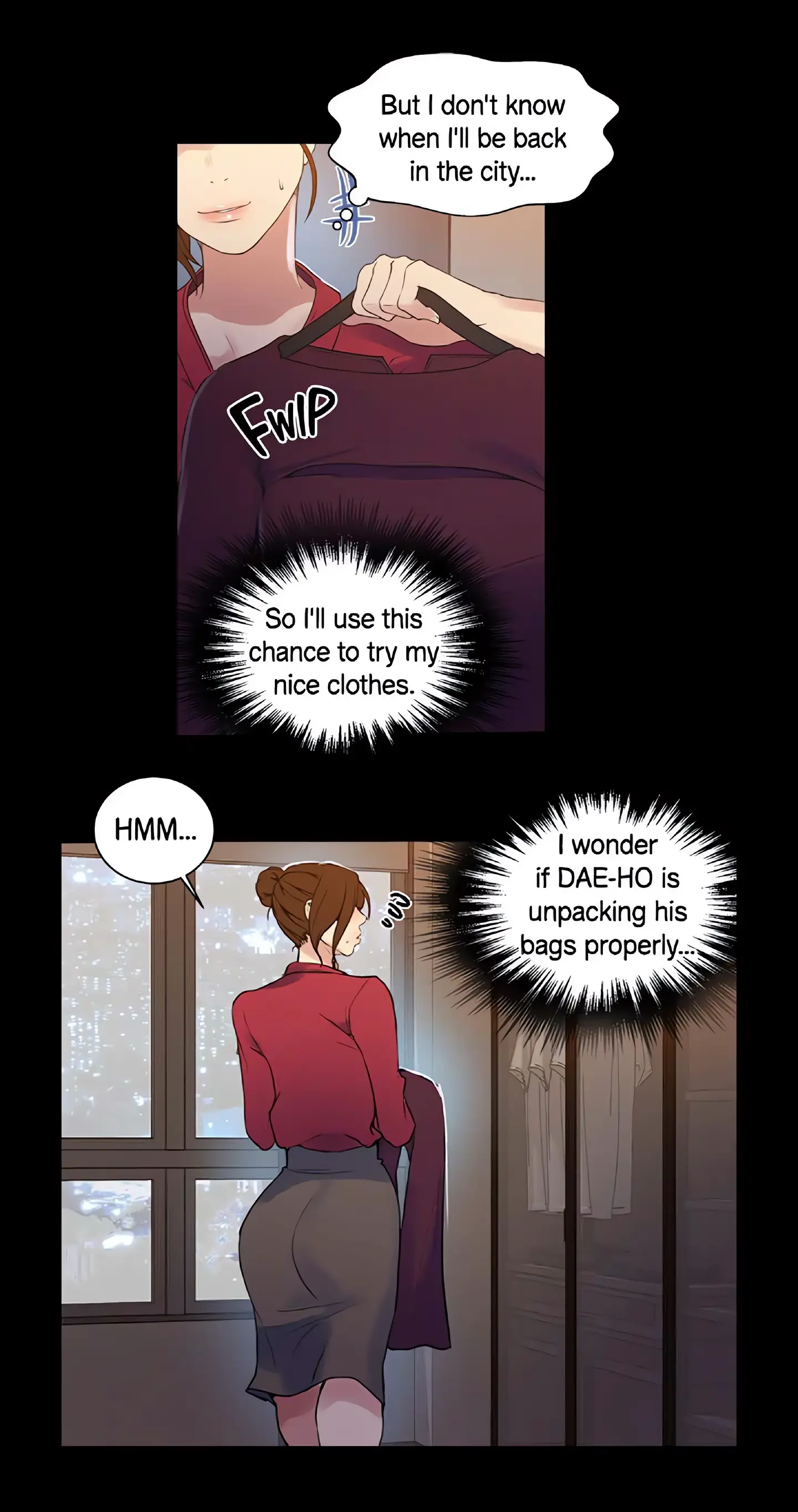 Secret Class (Uncensored Fan Edition) Episode 147 - Page 7