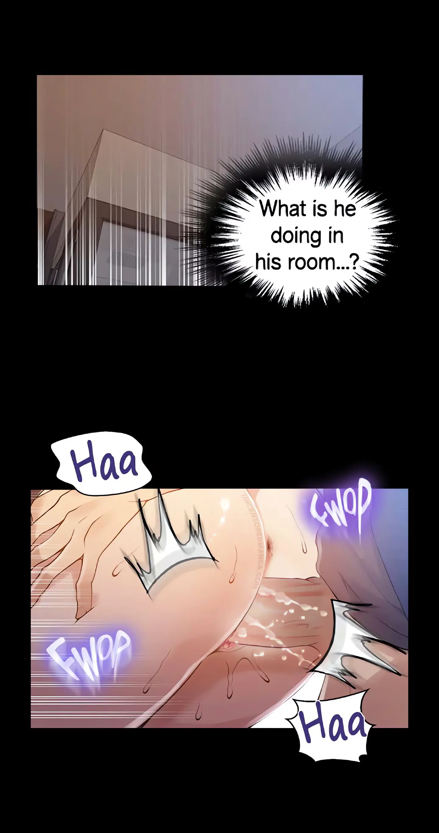 Secret Class (Uncensored Fan Edition) Episode 147 - Page 8