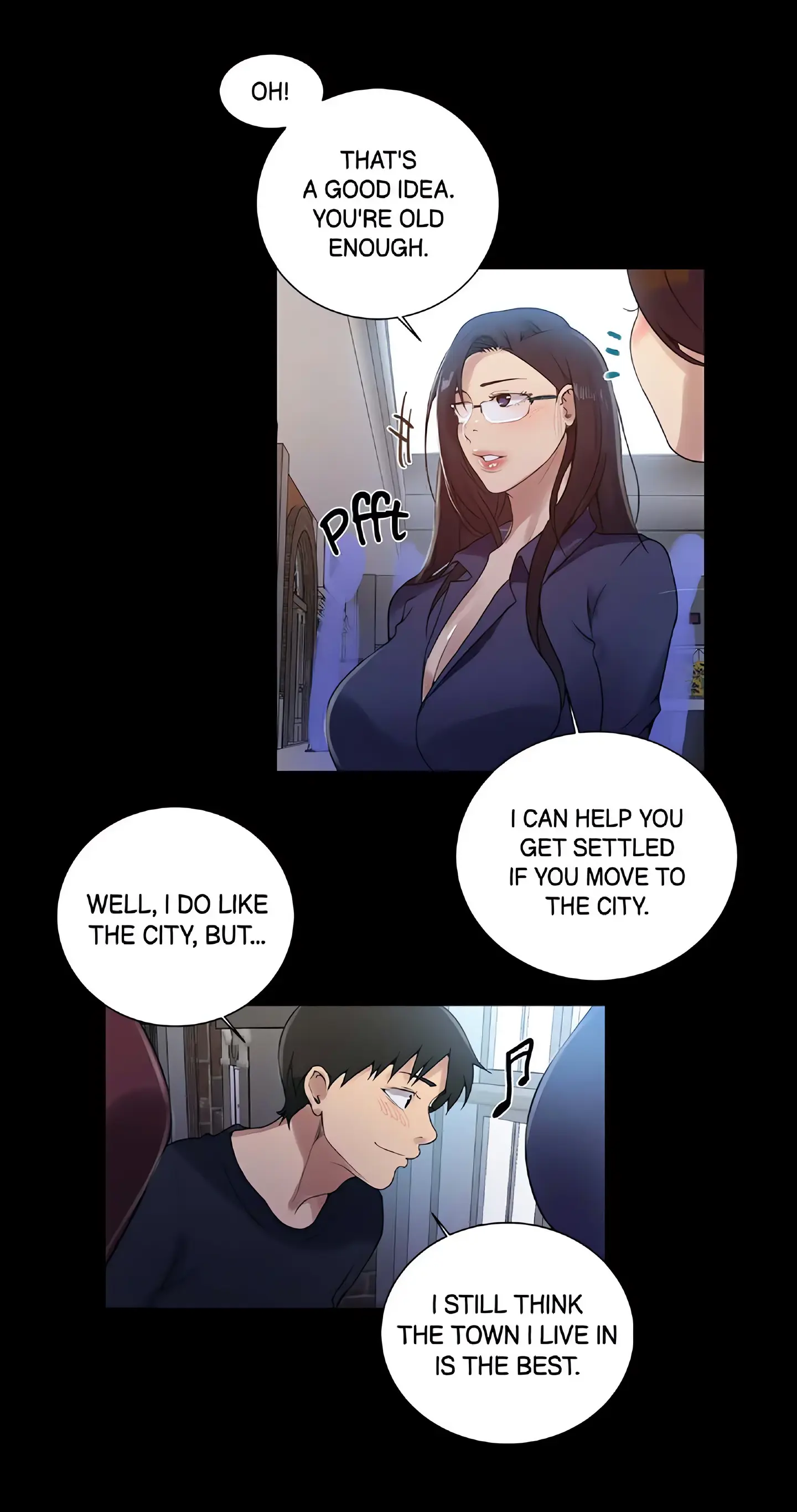 Secret Class (Uncensored Fan Edition) Episode 148 - Page 10