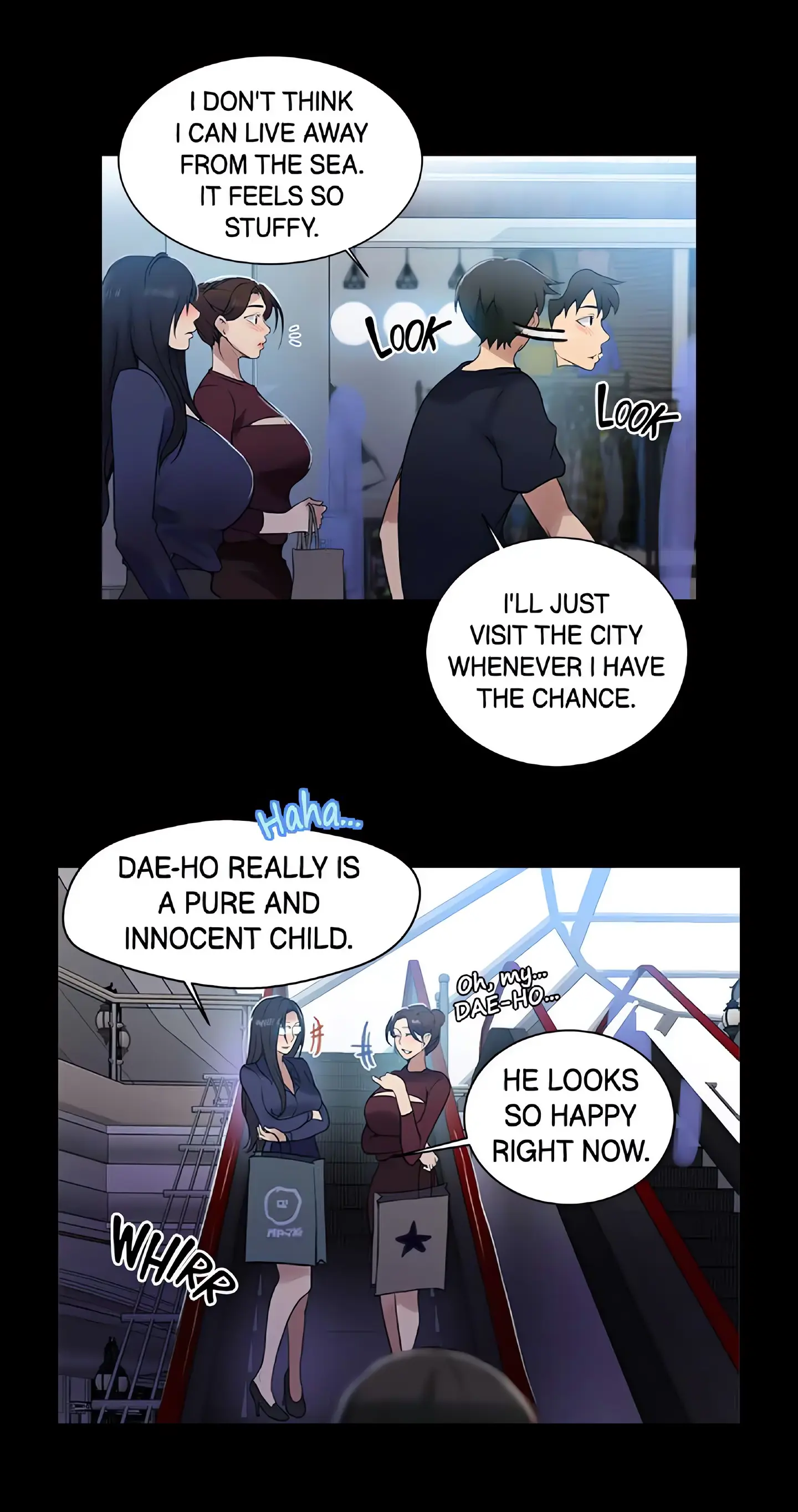 Secret Class (Uncensored Fan Edition) Episode 148 - Page 11