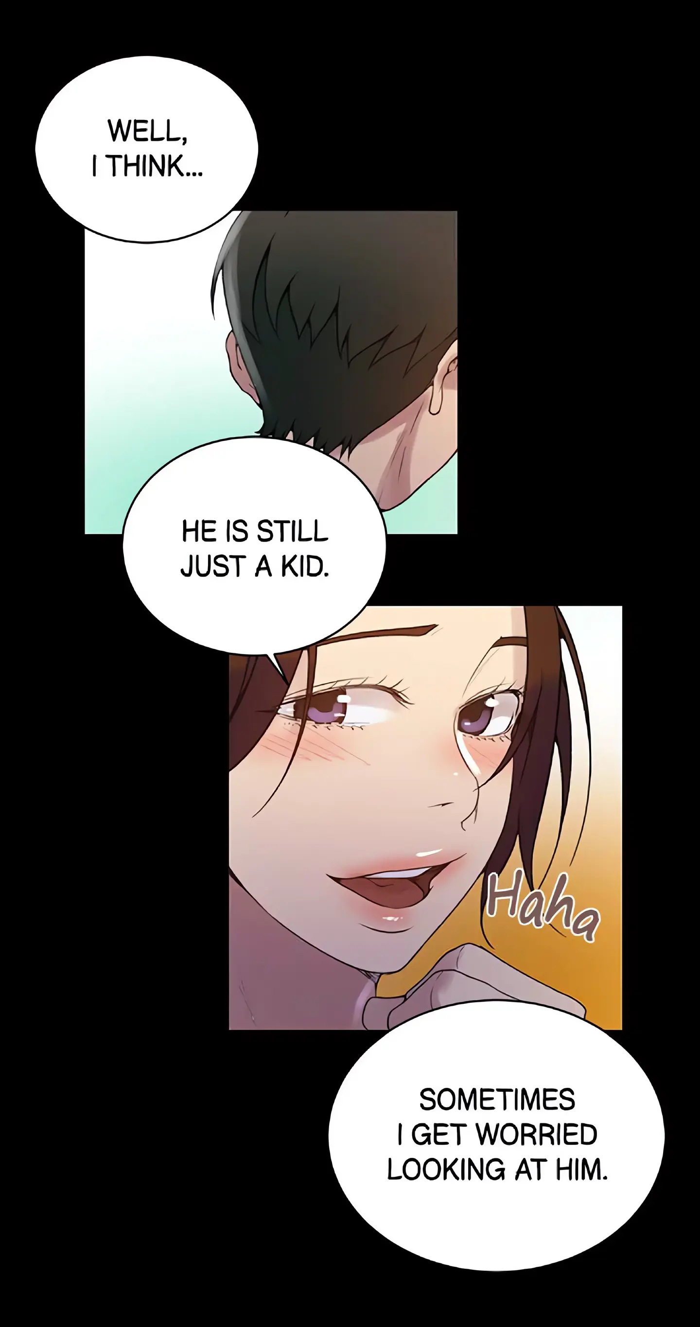 Secret Class (Uncensored Fan Edition) Episode 148 - Page 12