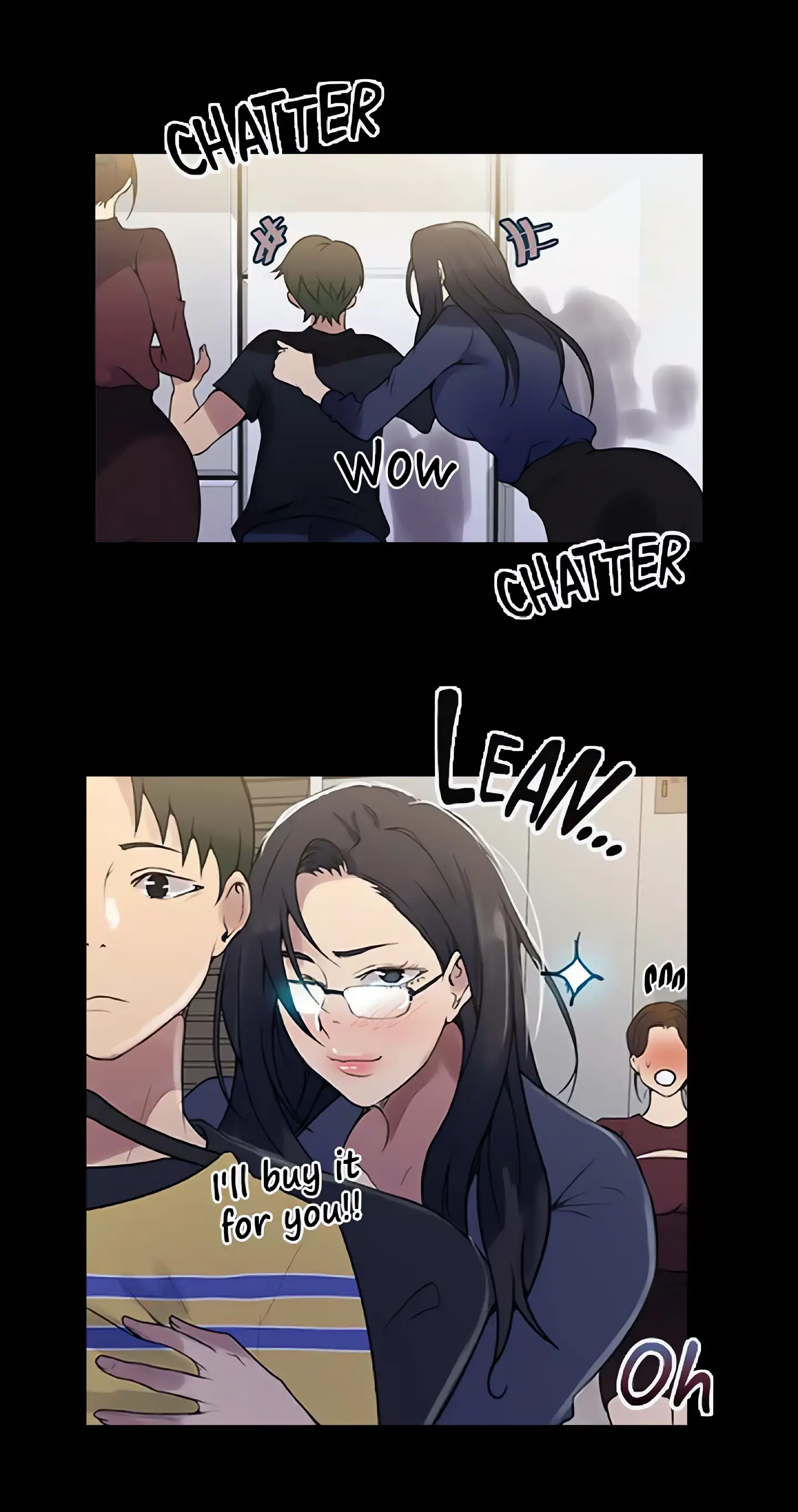 Secret Class (Uncensored Fan Edition) Episode 148 - Page 14