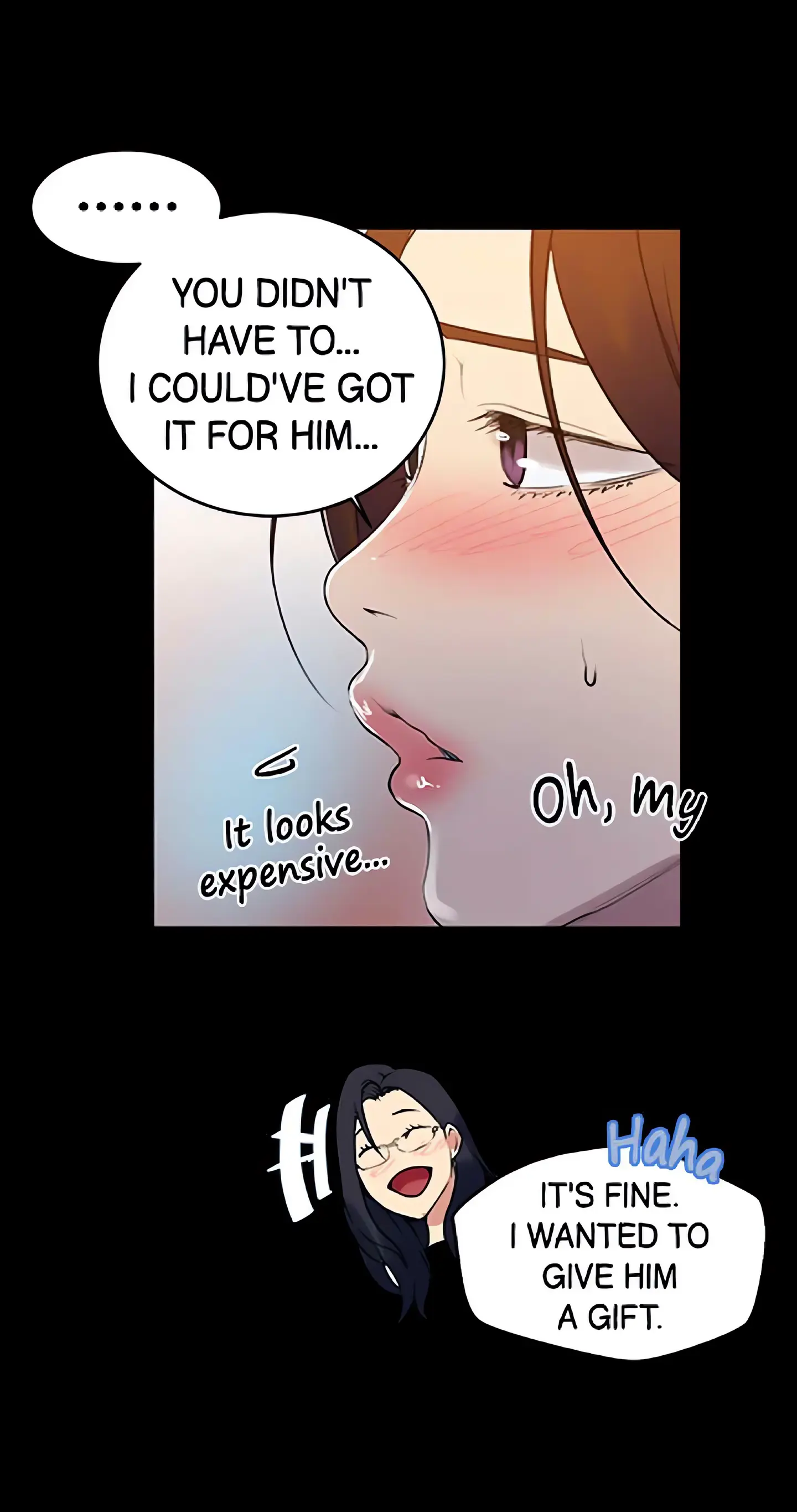 Secret Class (Uncensored Fan Edition) Episode 148 - Page 15