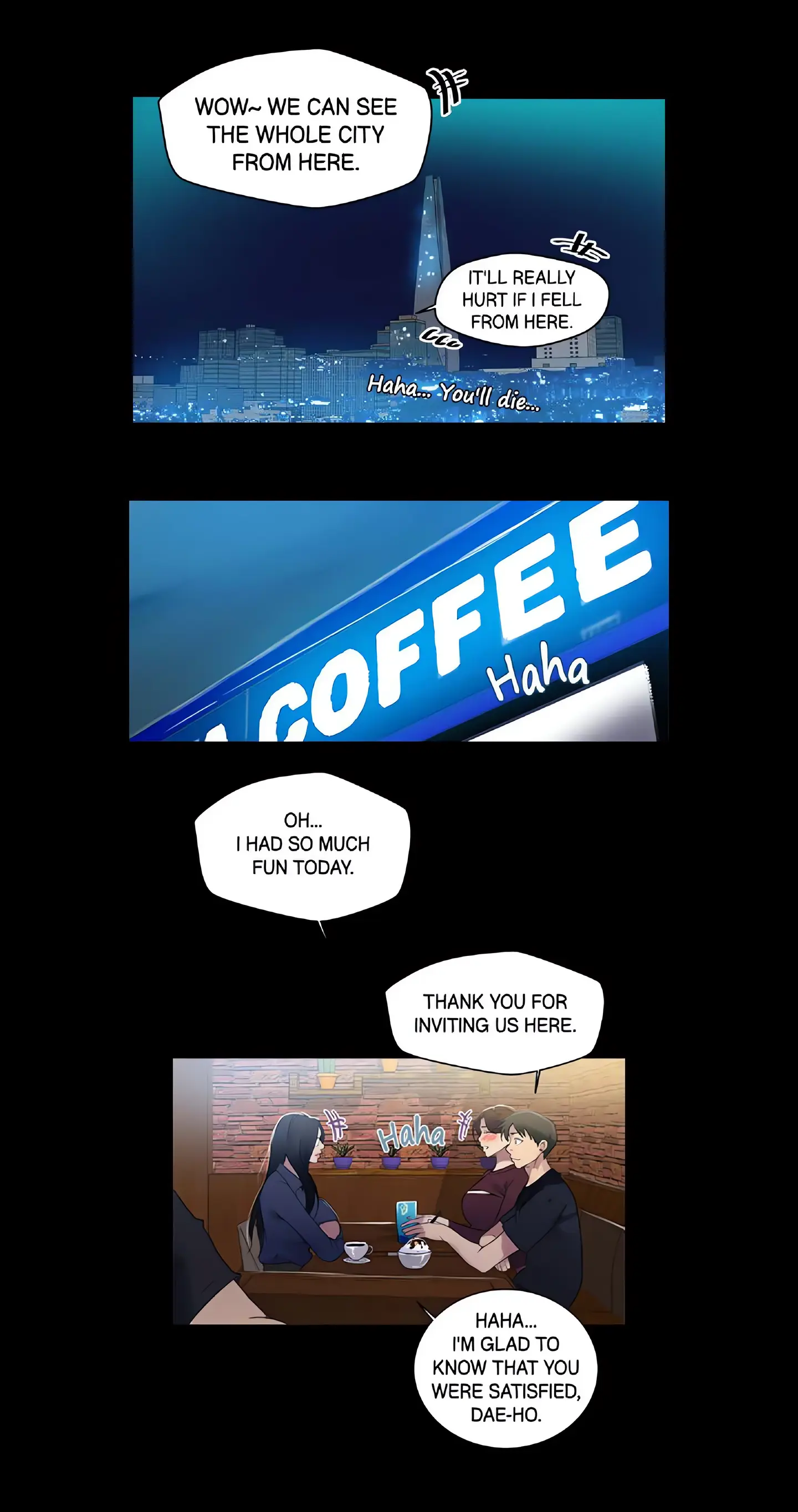 Secret Class (Uncensored Fan Edition) Episode 148 - Page 16