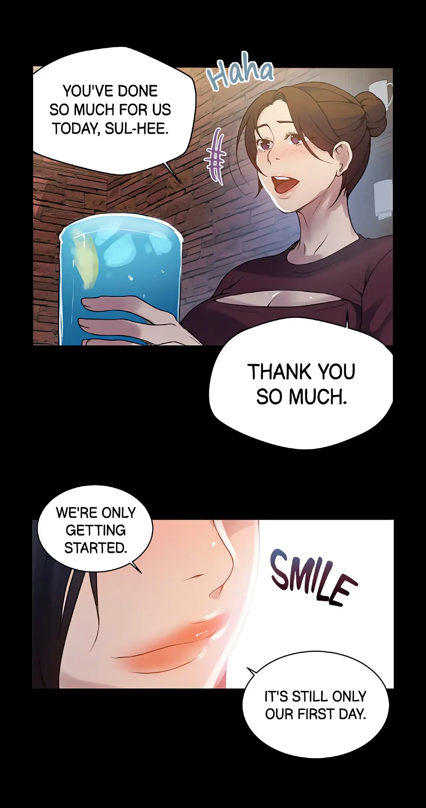 Secret Class (Uncensored Fan Edition) Episode 148 - Page 17