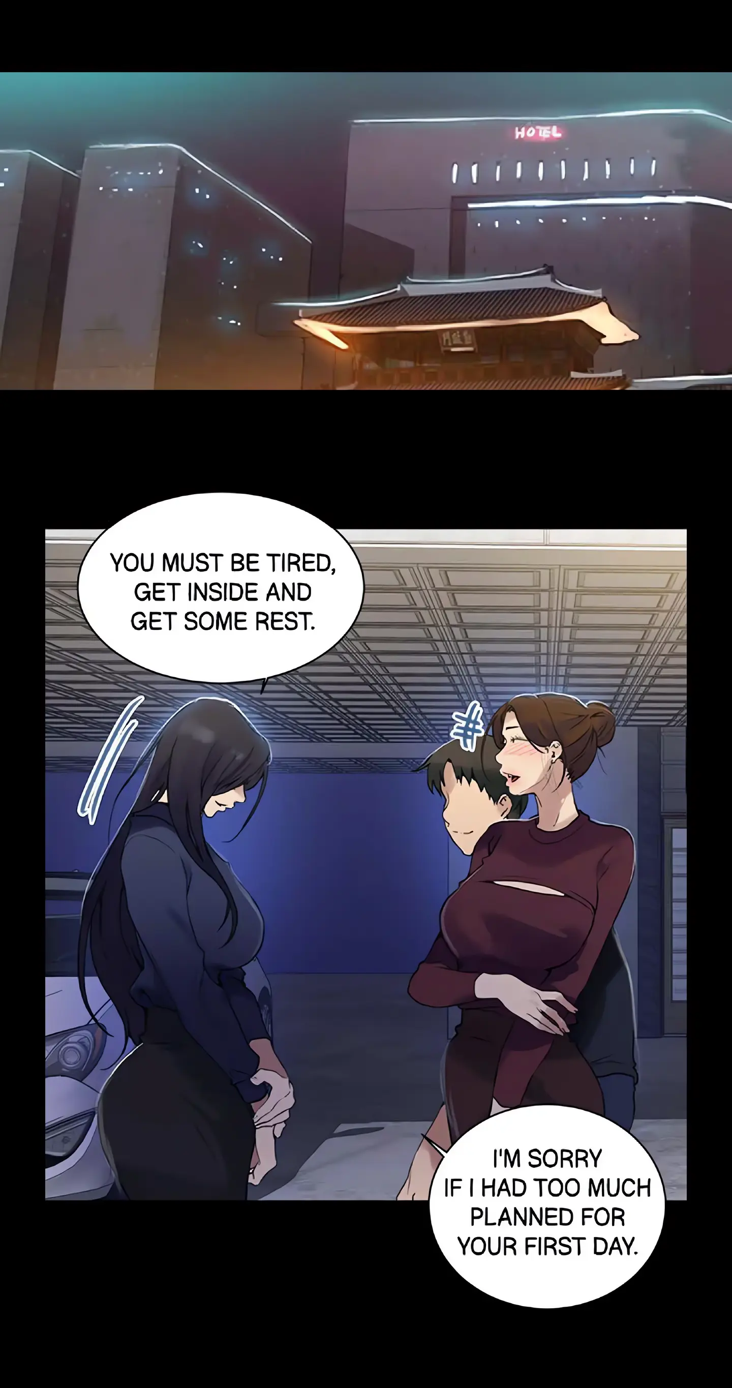 Secret Class (Uncensored Fan Edition) Episode 148 - Page 18