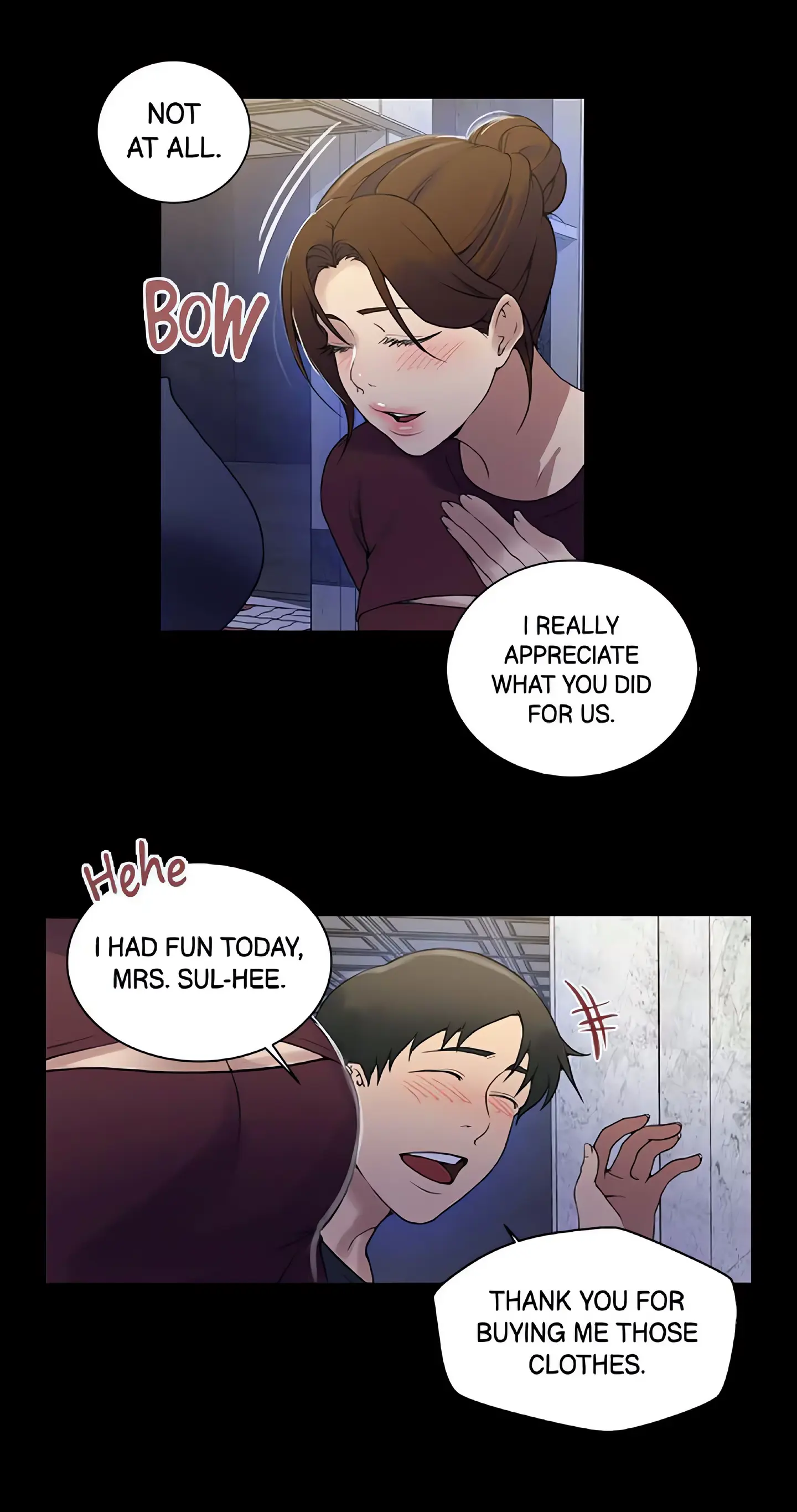 Secret Class (Uncensored Fan Edition) Episode 148 - Page 19