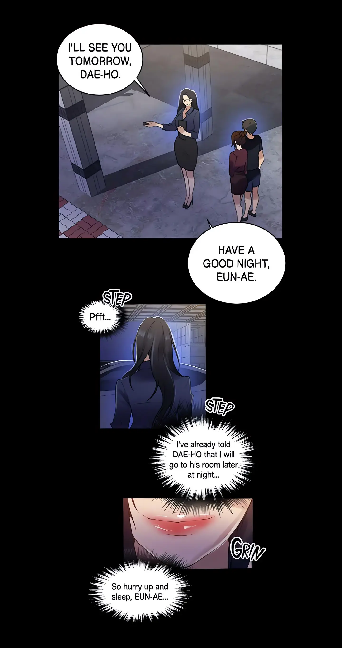 Secret Class (Uncensored Fan Edition) Episode 148 - Page 20