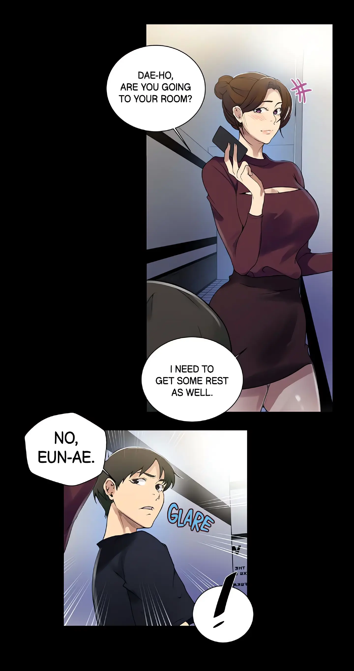 Secret Class (Uncensored Fan Edition) Episode 148 - Page 21
