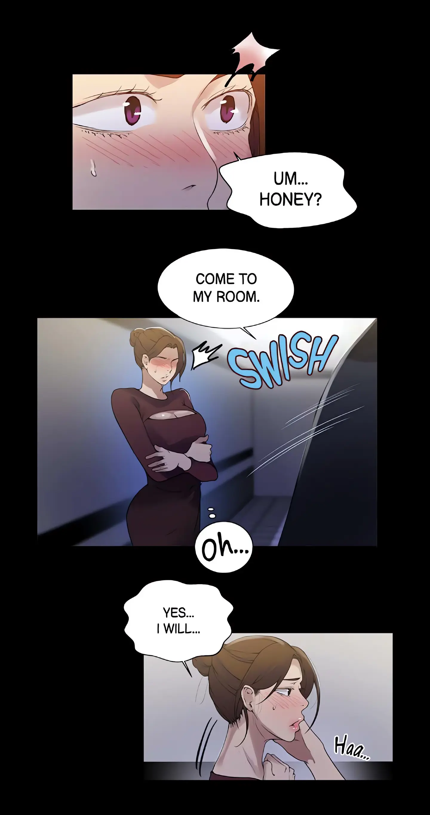 Secret Class (Uncensored Fan Edition) Episode 148 - Page 22