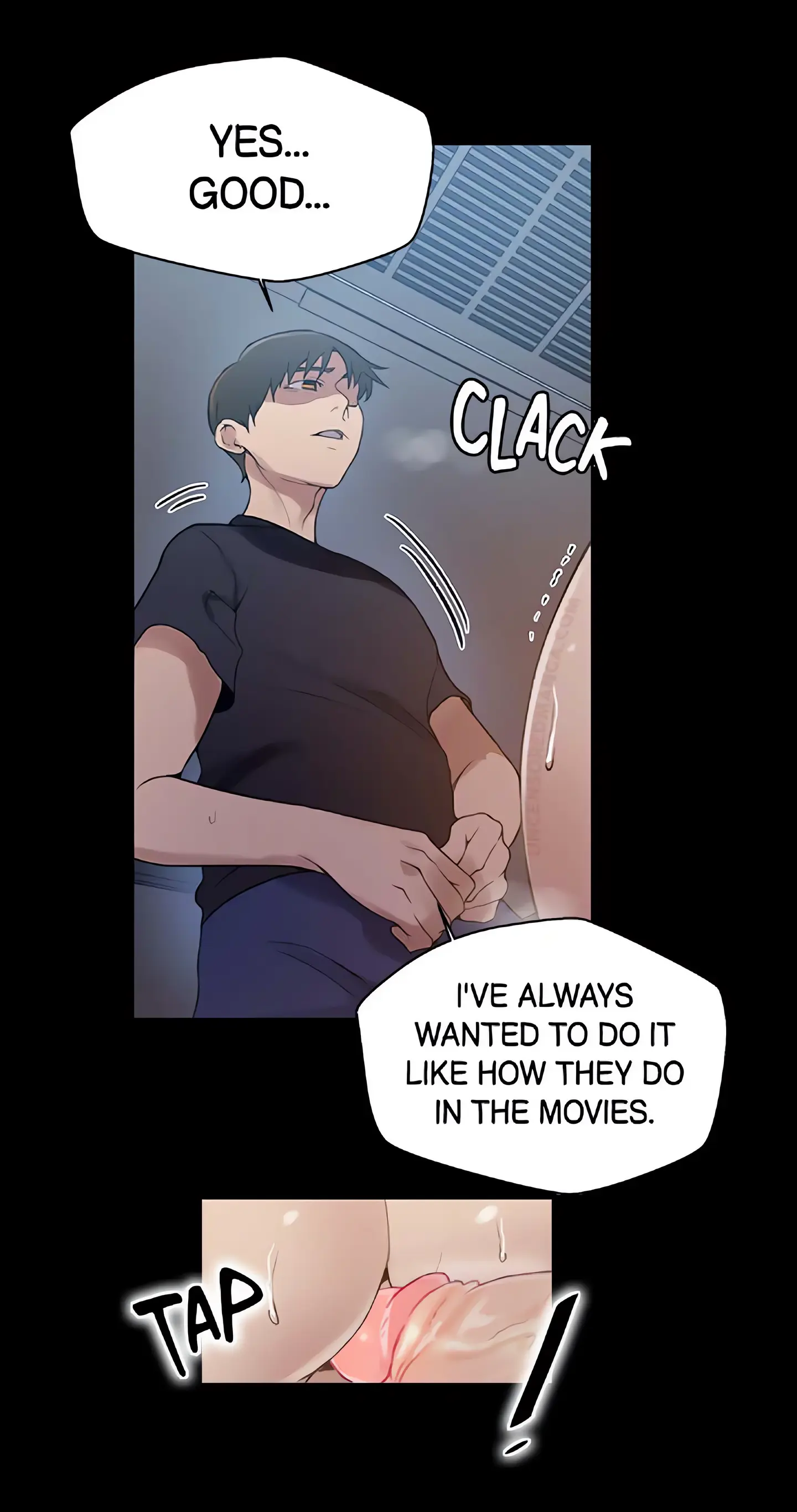 Secret Class (Uncensored Fan Edition) Episode 148 - Page 30
