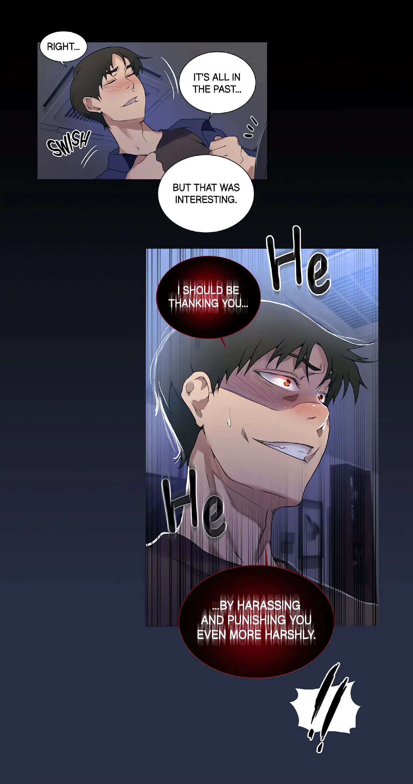 Secret Class (Uncensored Fan Edition) Episode 148 - Page 4