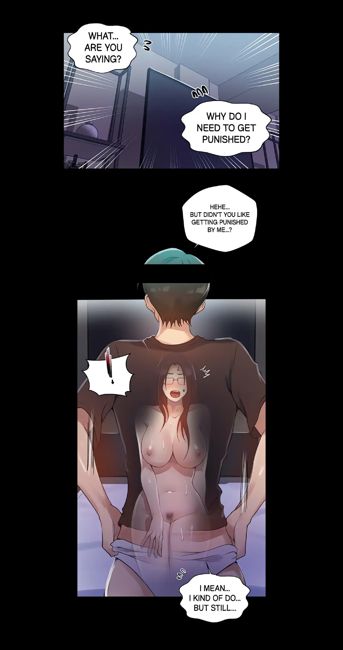 Secret Class (Uncensored Fan Edition) Episode 148 - Page 6