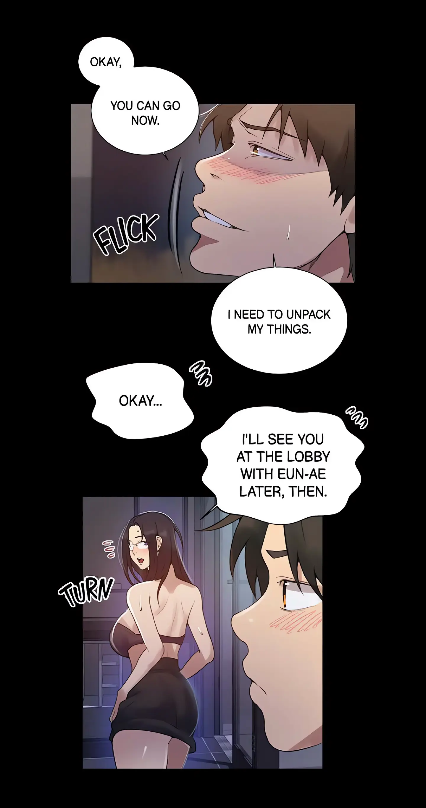 Secret Class (Uncensored Fan Edition) Episode 148 - Page 7