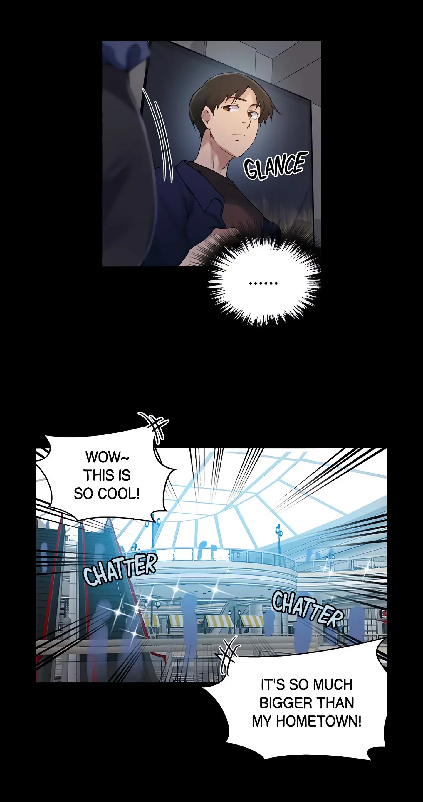 Secret Class (Uncensored Fan Edition) Episode 148 - Page 8