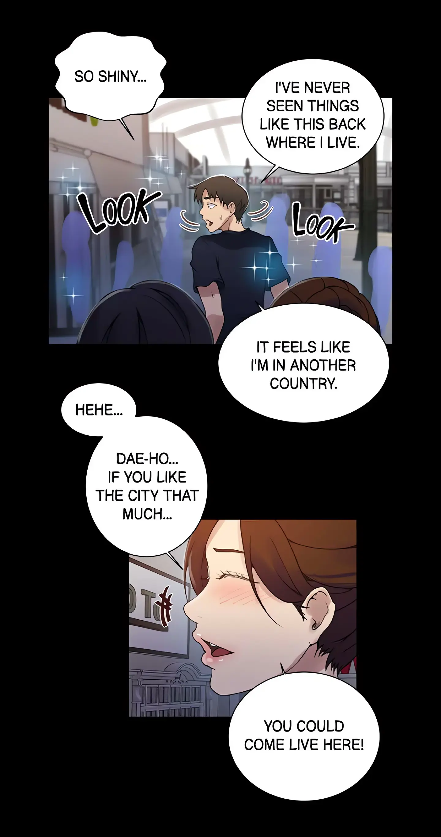 Secret Class (Uncensored Fan Edition) Episode 148 - Page 9