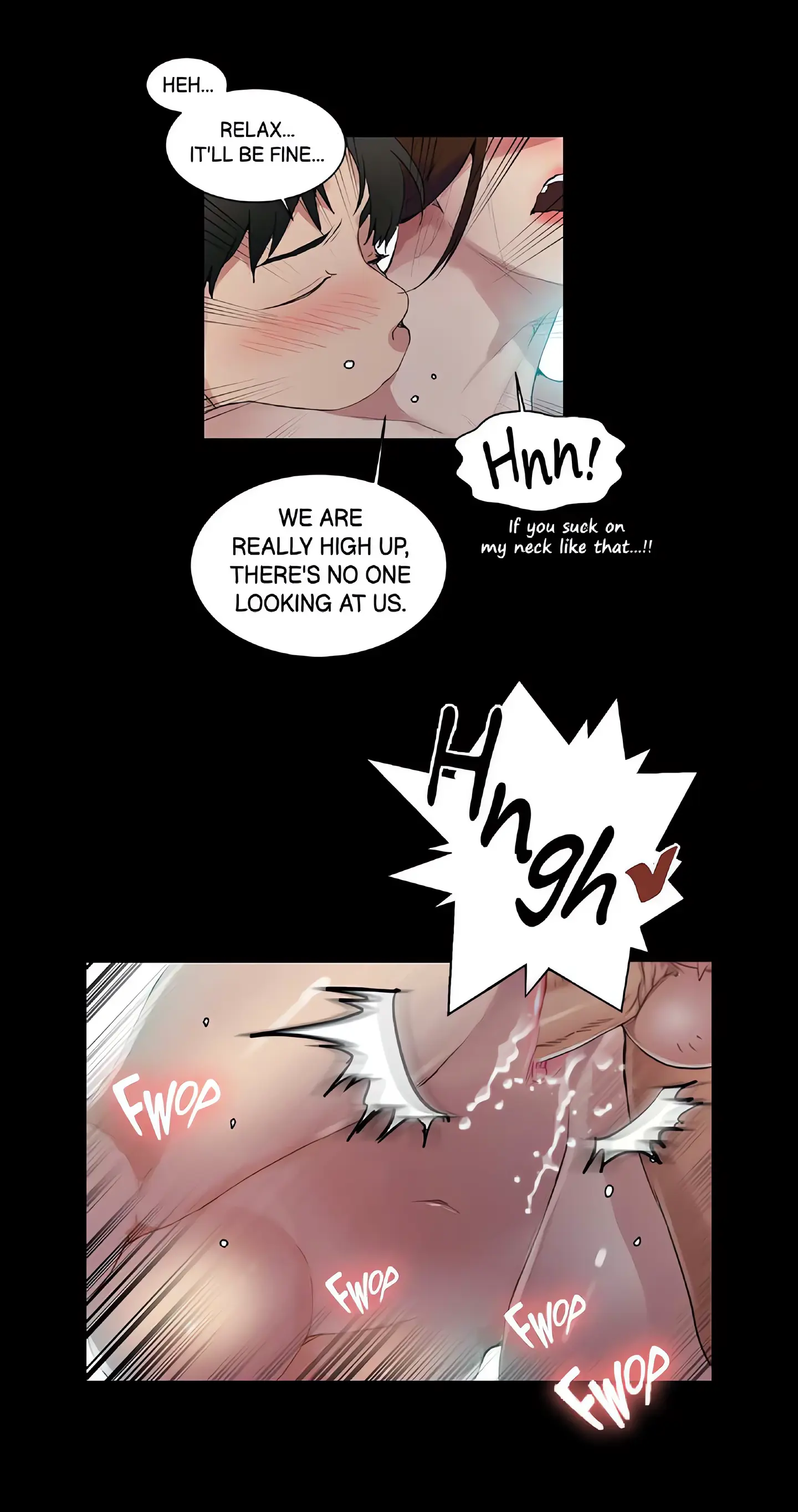 Secret Class (Uncensored Fan Edition) Episode 149 - Page 13