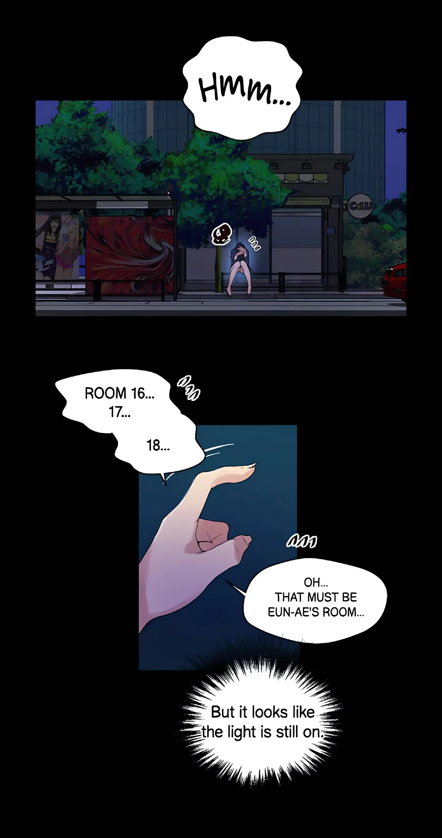 Secret Class (Uncensored Fan Edition) Episode 149 - Page 14