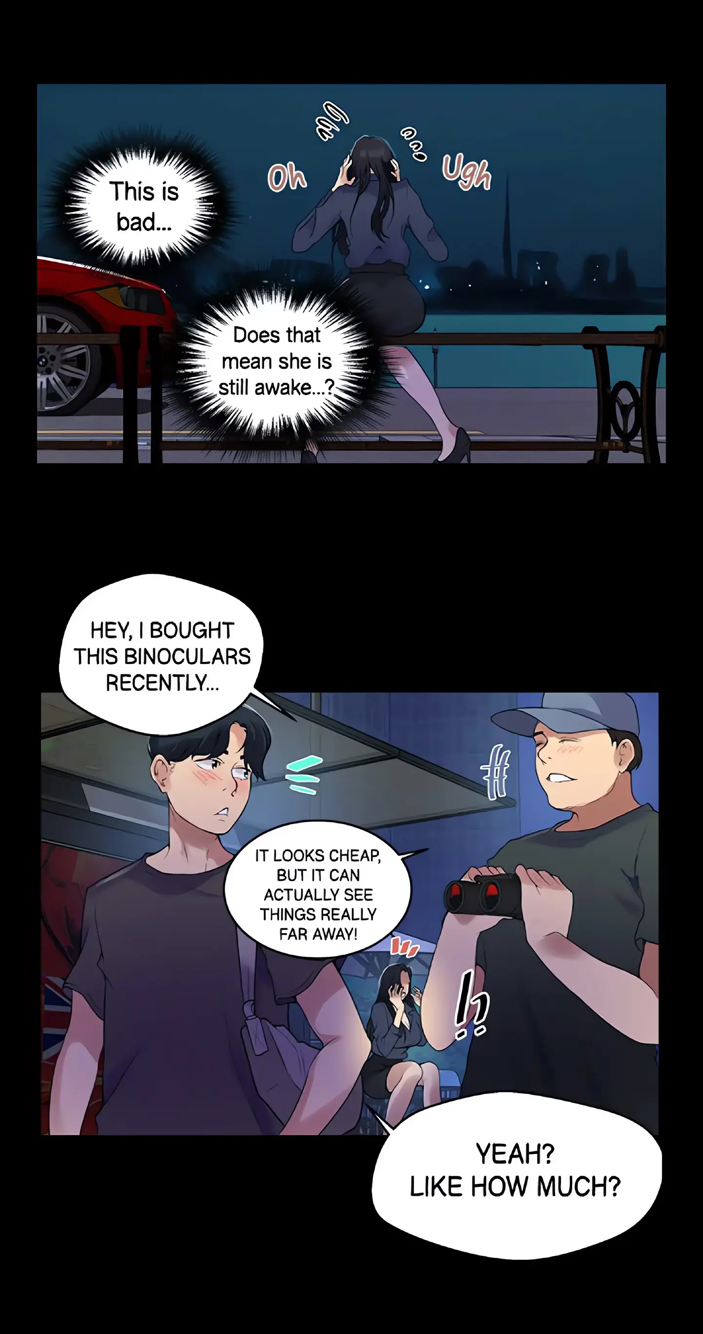 Secret Class (Uncensored Fan Edition) Episode 149 - Page 15