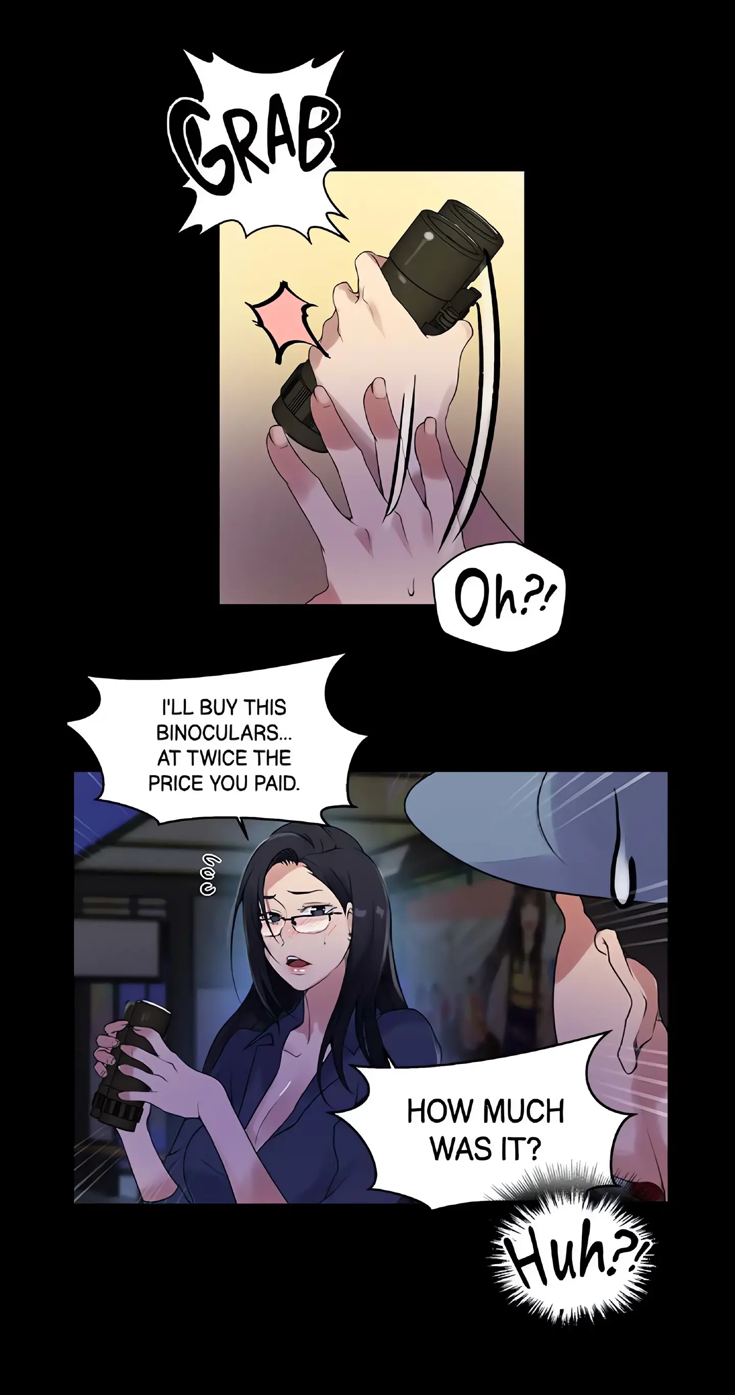 Secret Class (Uncensored Fan Edition) Episode 149 - Page 16