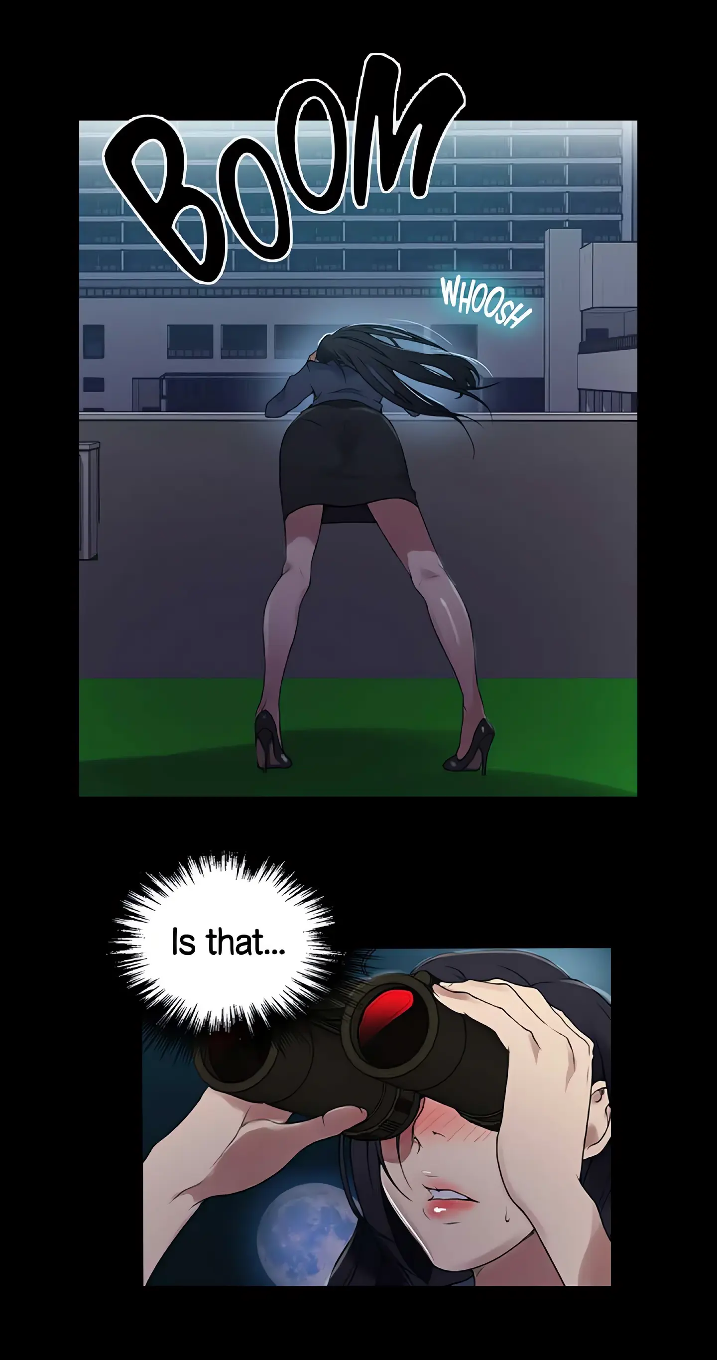 Secret Class (Uncensored Fan Edition) Episode 149 - Page 17