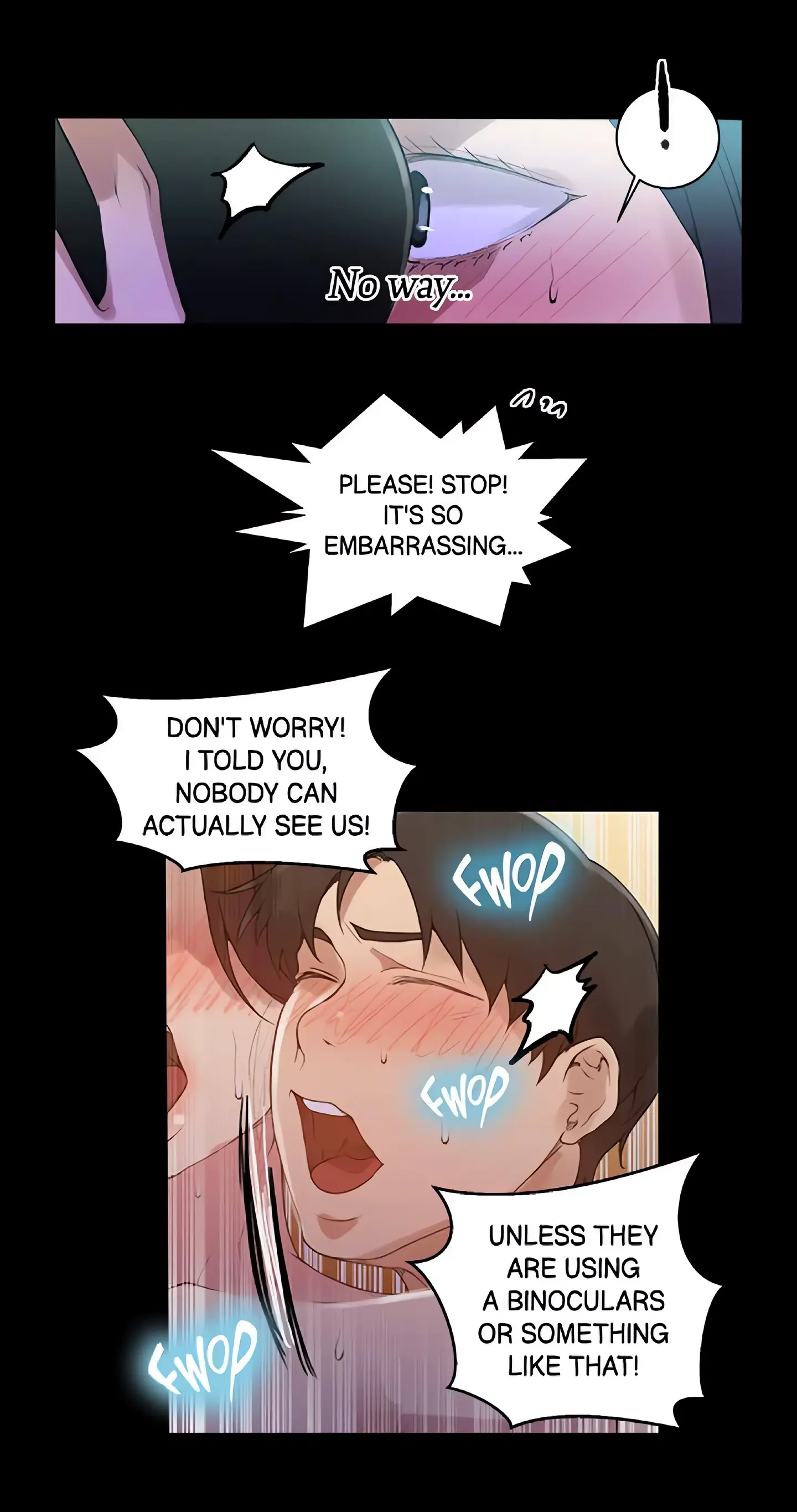 Secret Class (Uncensored Fan Edition) Episode 149 - Page 20