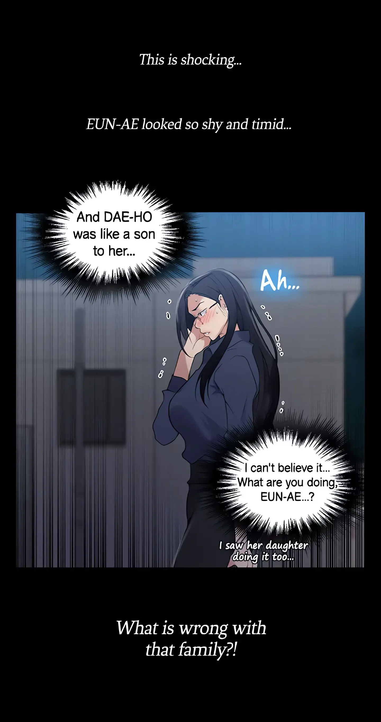 Secret Class (Uncensored Fan Edition) Episode 149 - Page 21
