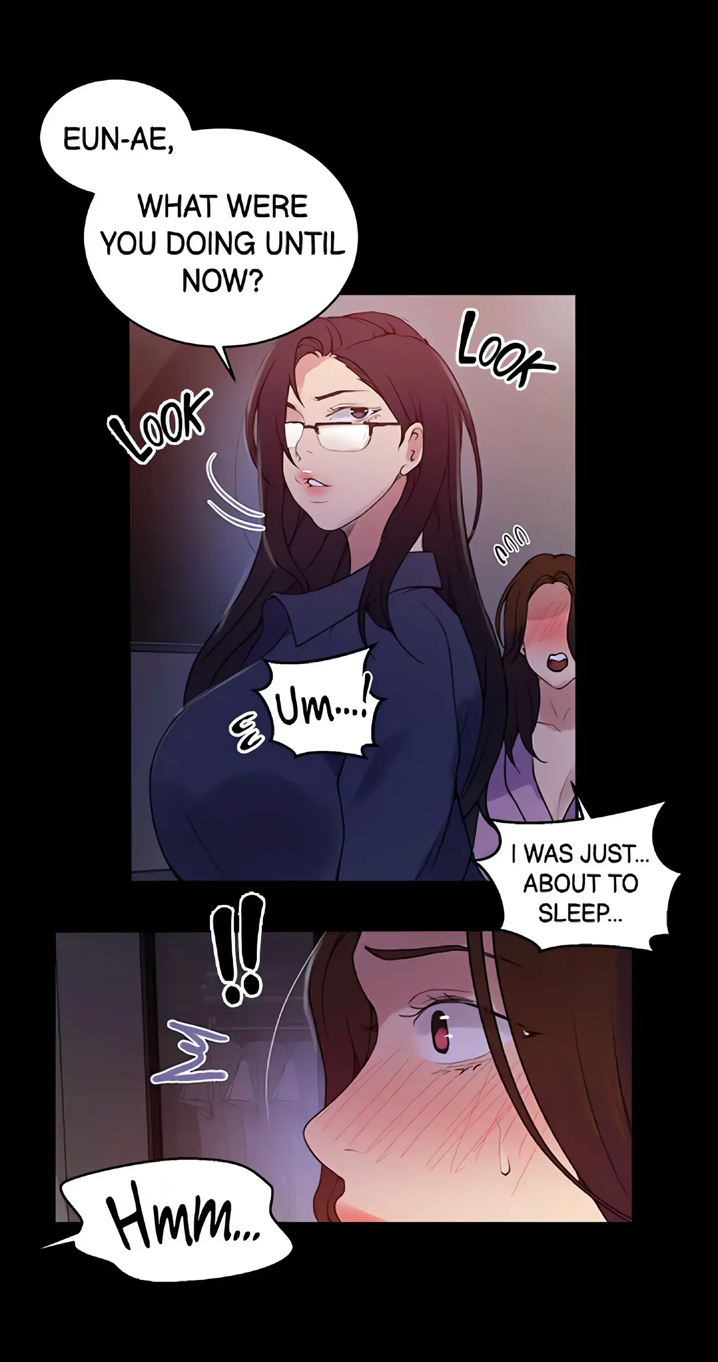Secret Class (Uncensored Fan Edition) Episode 149 - Page 31
