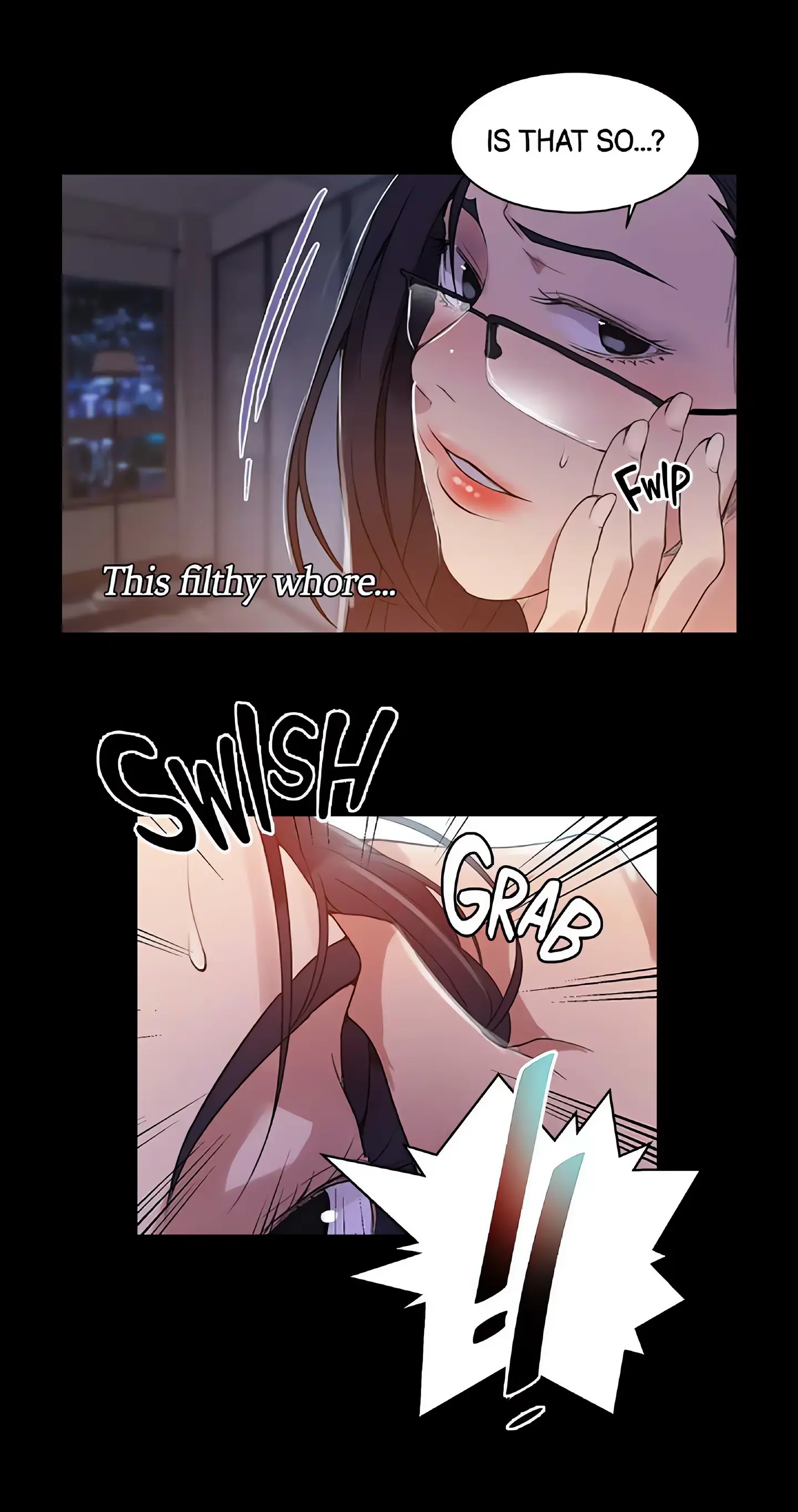 Secret Class (Uncensored Fan Edition) Episode 149 - Page 32