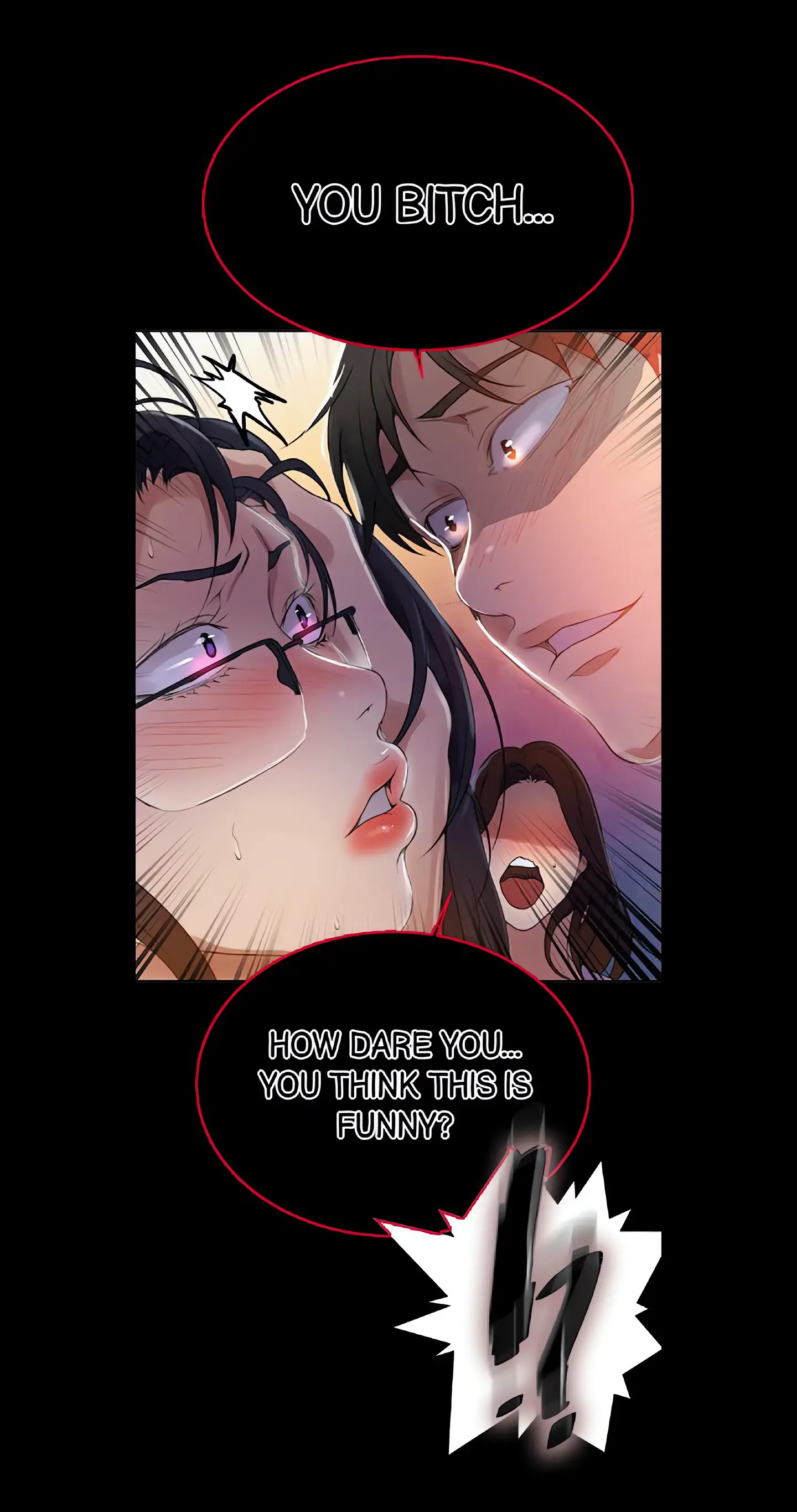 Secret Class (Uncensored Fan Edition) Episode 149 - Page 33