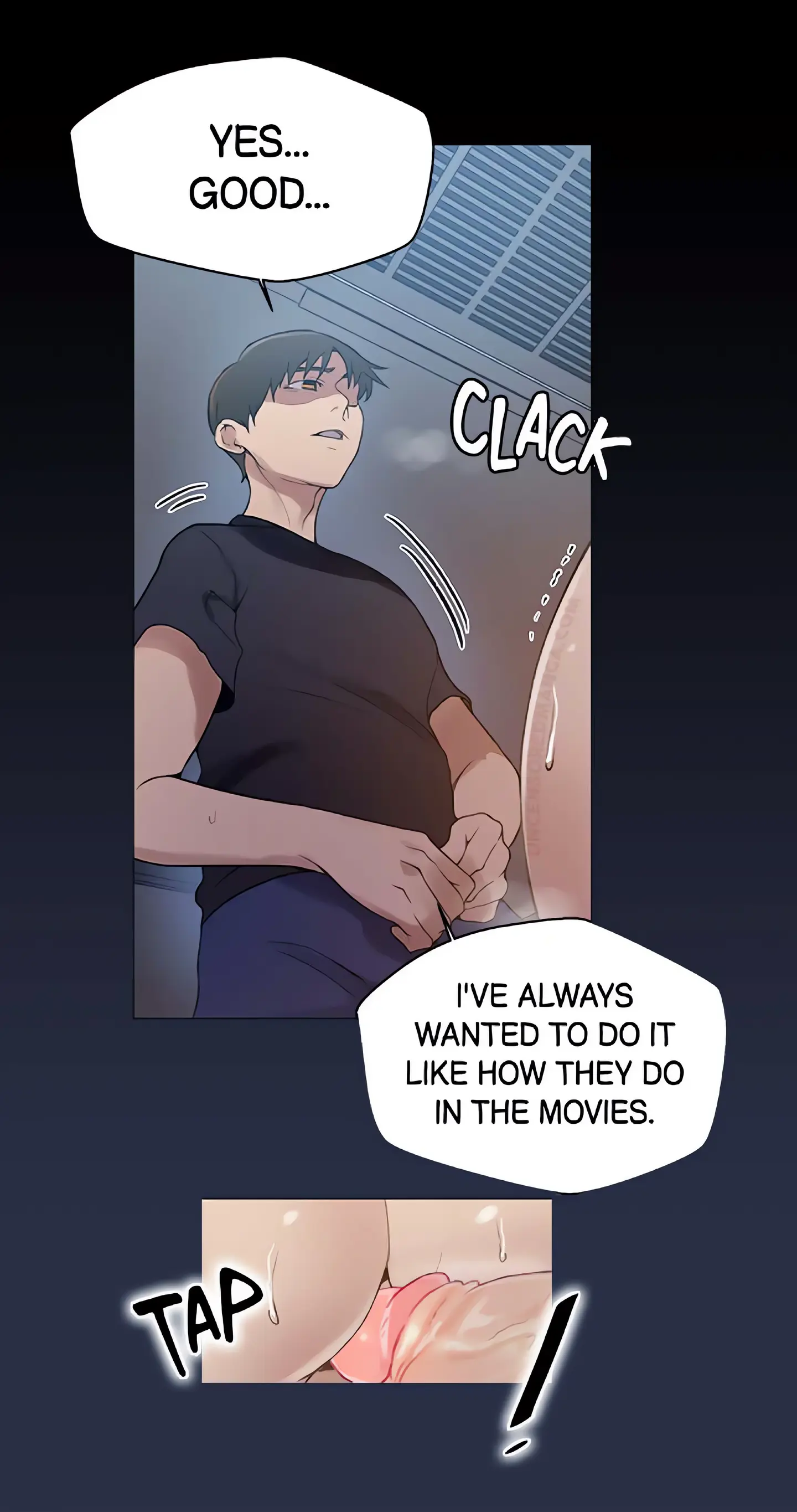 Secret Class (Uncensored Fan Edition) Episode 149 - Page 4