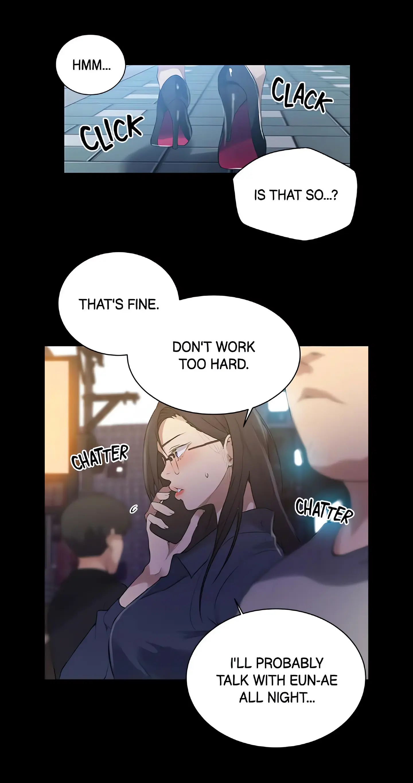 Secret Class (Uncensored Fan Edition) Episode 149 - Page 6