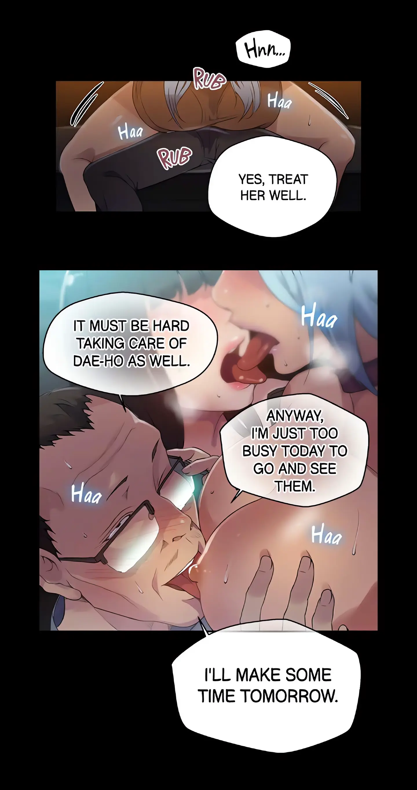 Secret Class (Uncensored Fan Edition) Episode 149 - Page 7