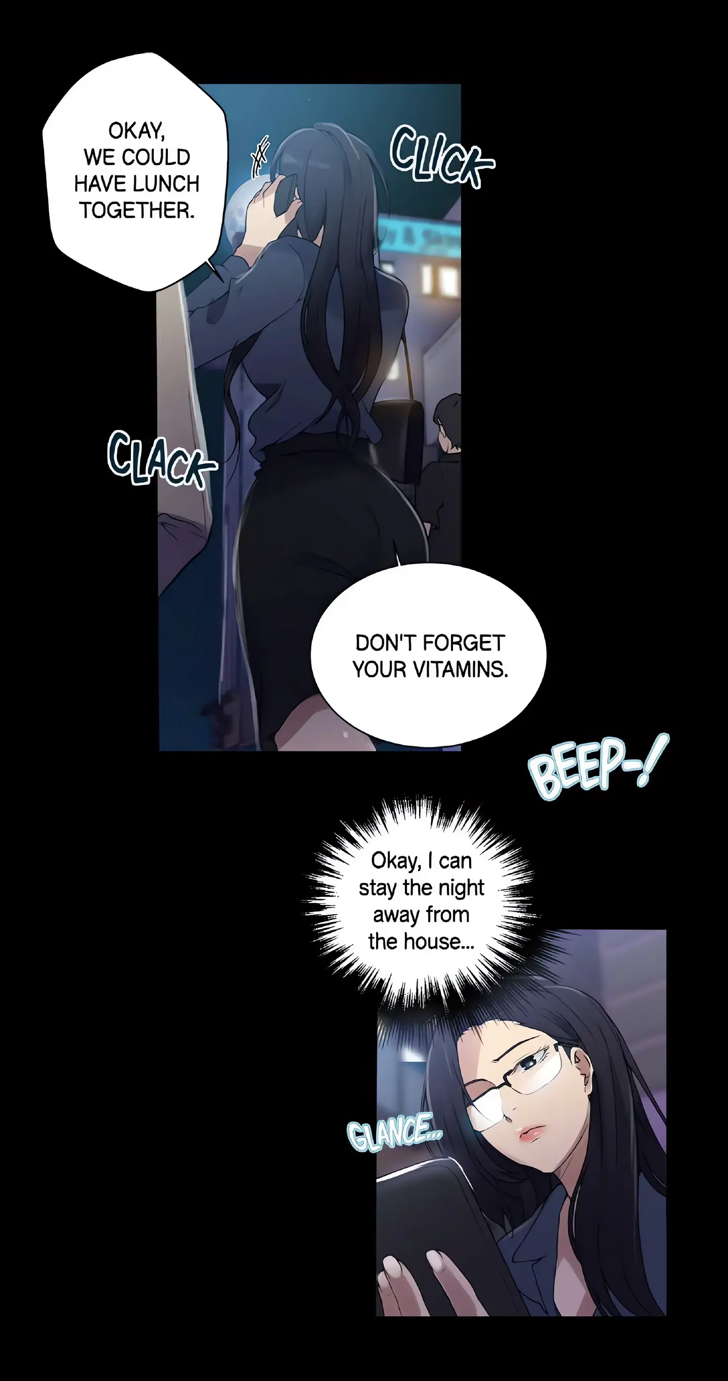 Secret Class (Uncensored Fan Edition) Episode 149 - Page 8