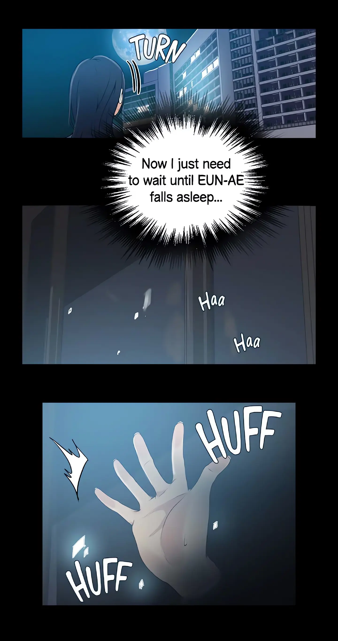 Secret Class (Uncensored Fan Edition) Episode 149 - Page 9