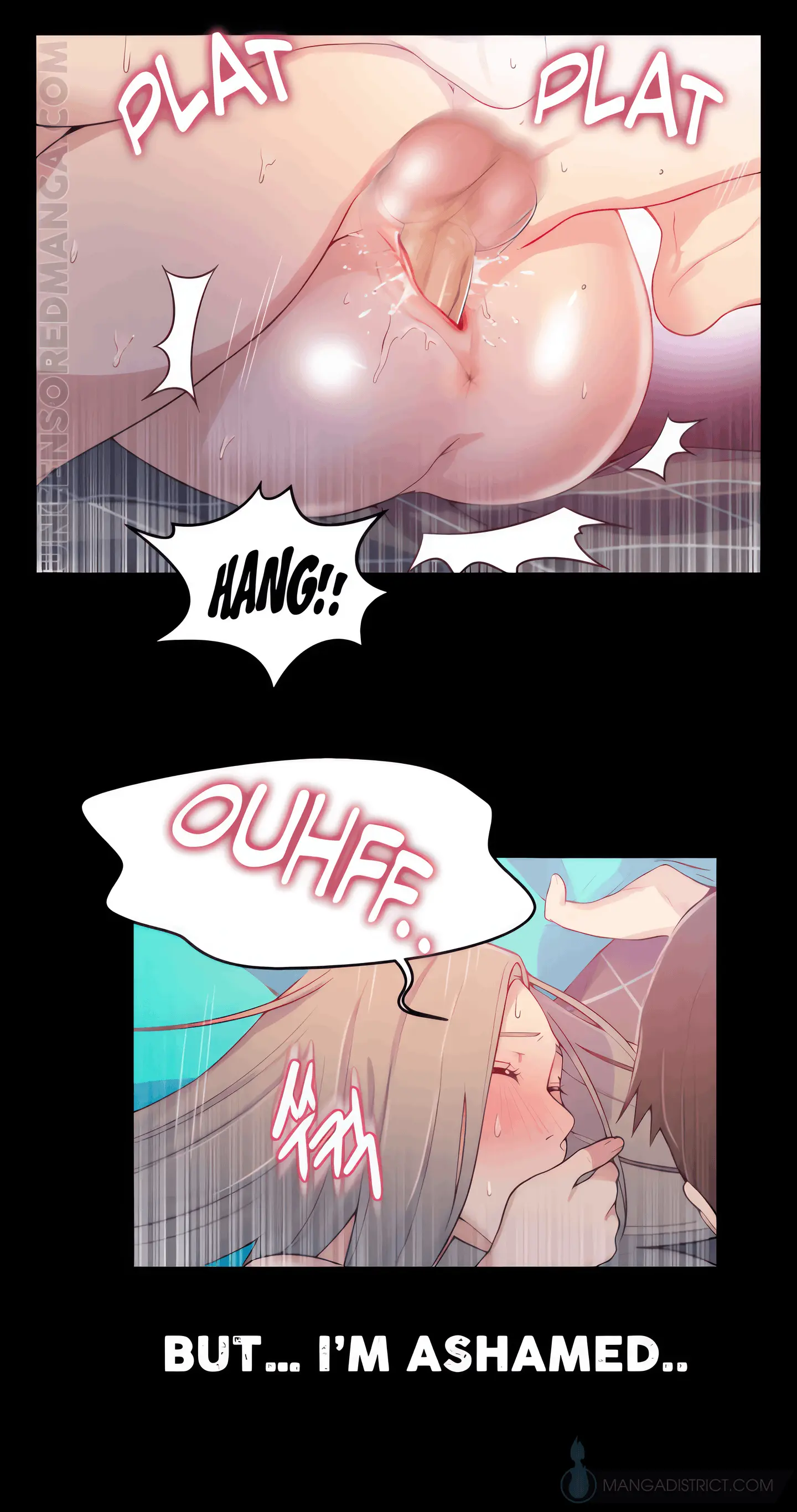 Secret Class (Uncensored Fan Edition) Episode 15 - Page 11