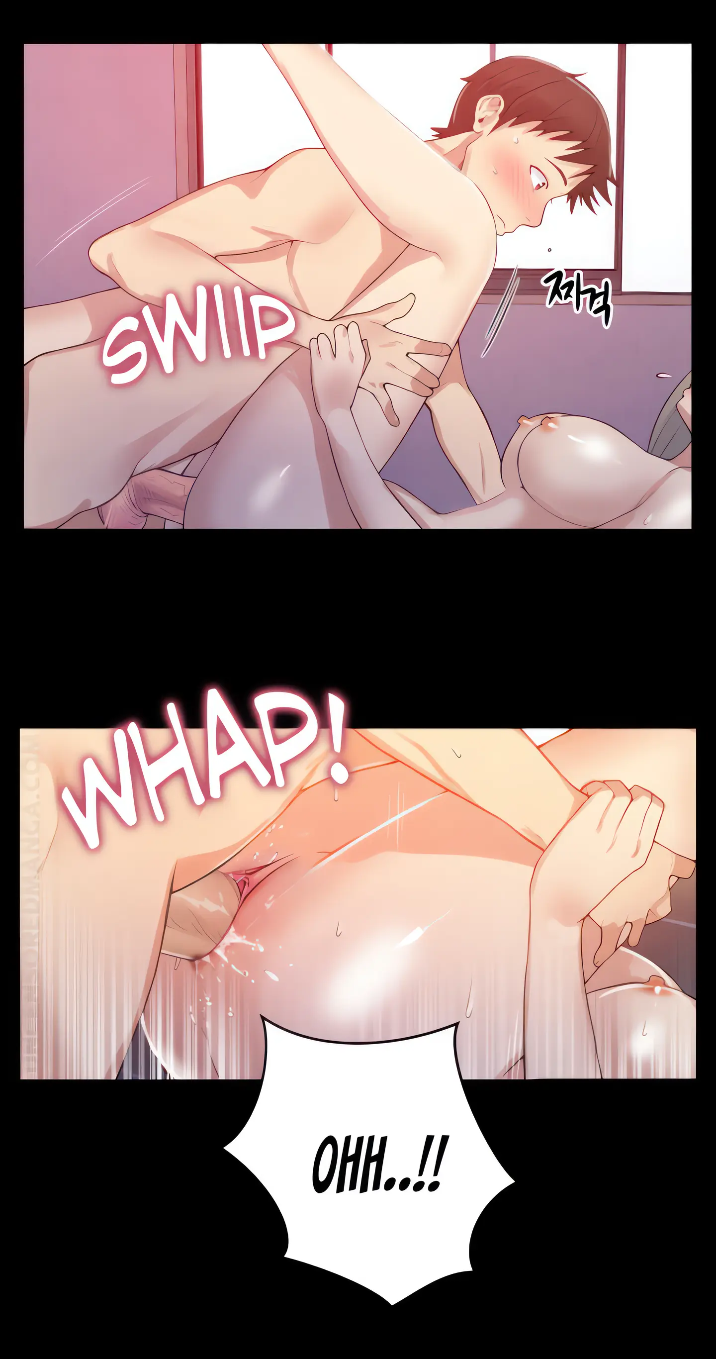 Secret Class (Uncensored Fan Edition) Episode 15 - Page 13
