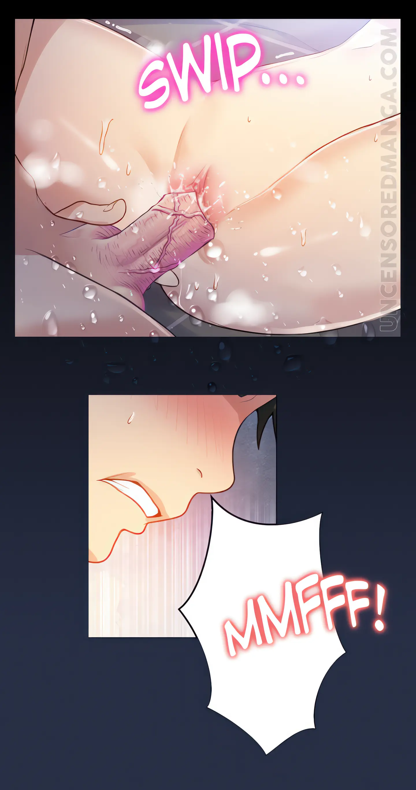 Secret Class (Uncensored Fan Edition) Episode 15 - Page 2