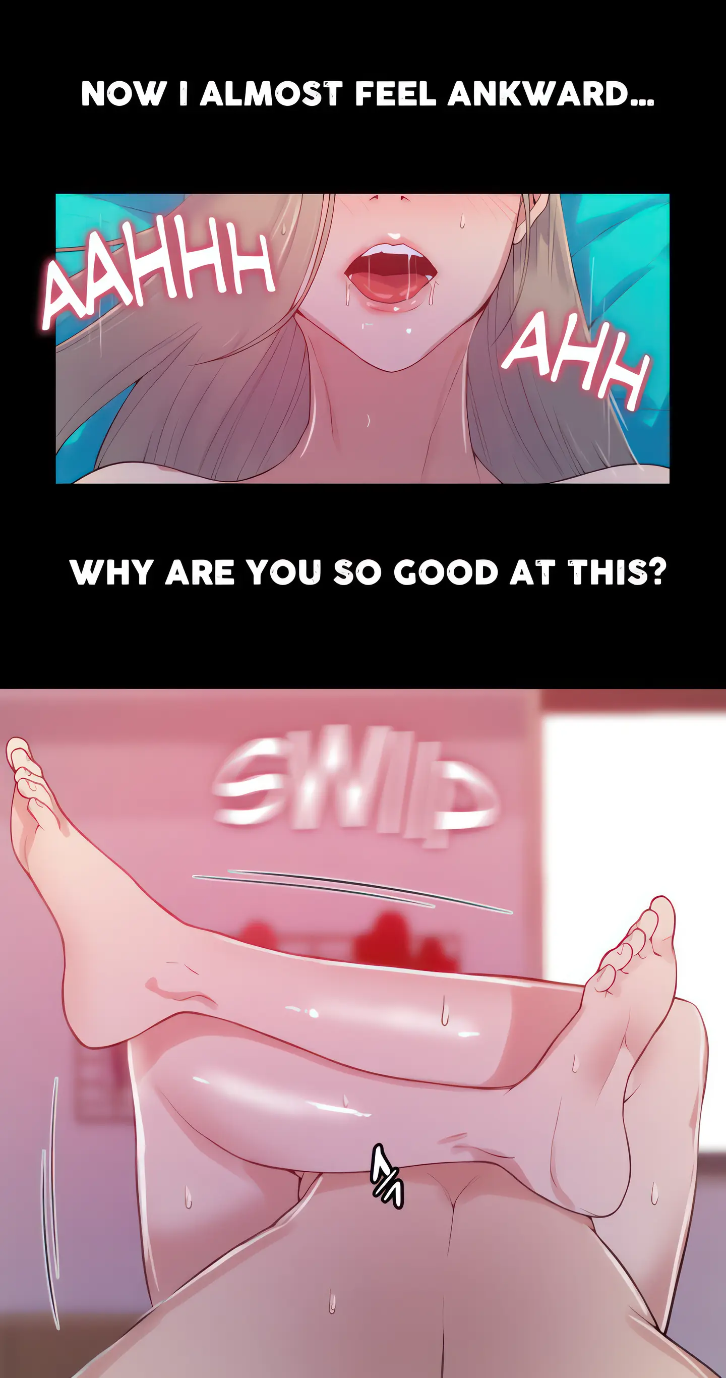 Secret Class (Uncensored Fan Edition) Episode 15 - Page 20