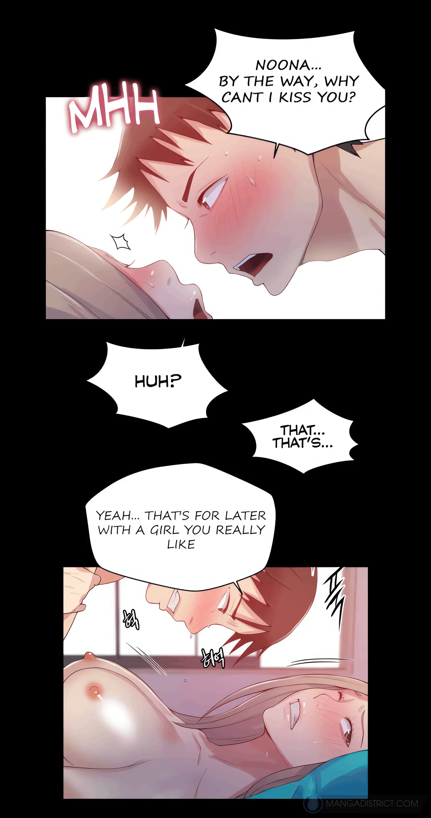 Secret Class (Uncensored Fan Edition) Episode 15 - Page 21