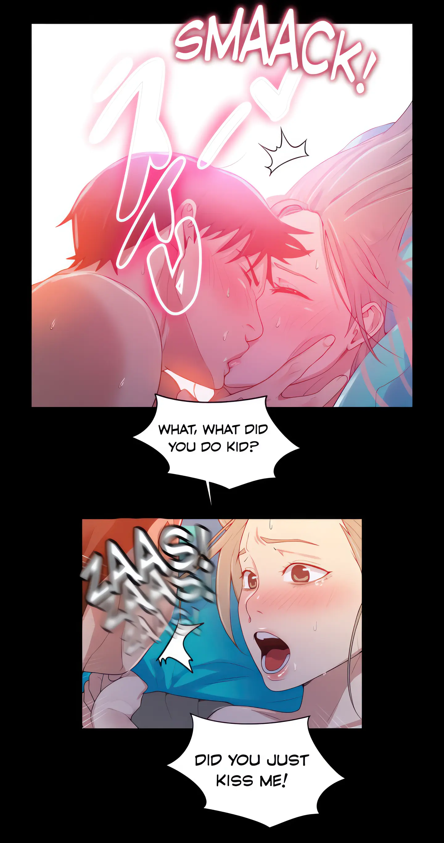 Secret Class (Uncensored Fan Edition) Episode 15 - Page 23