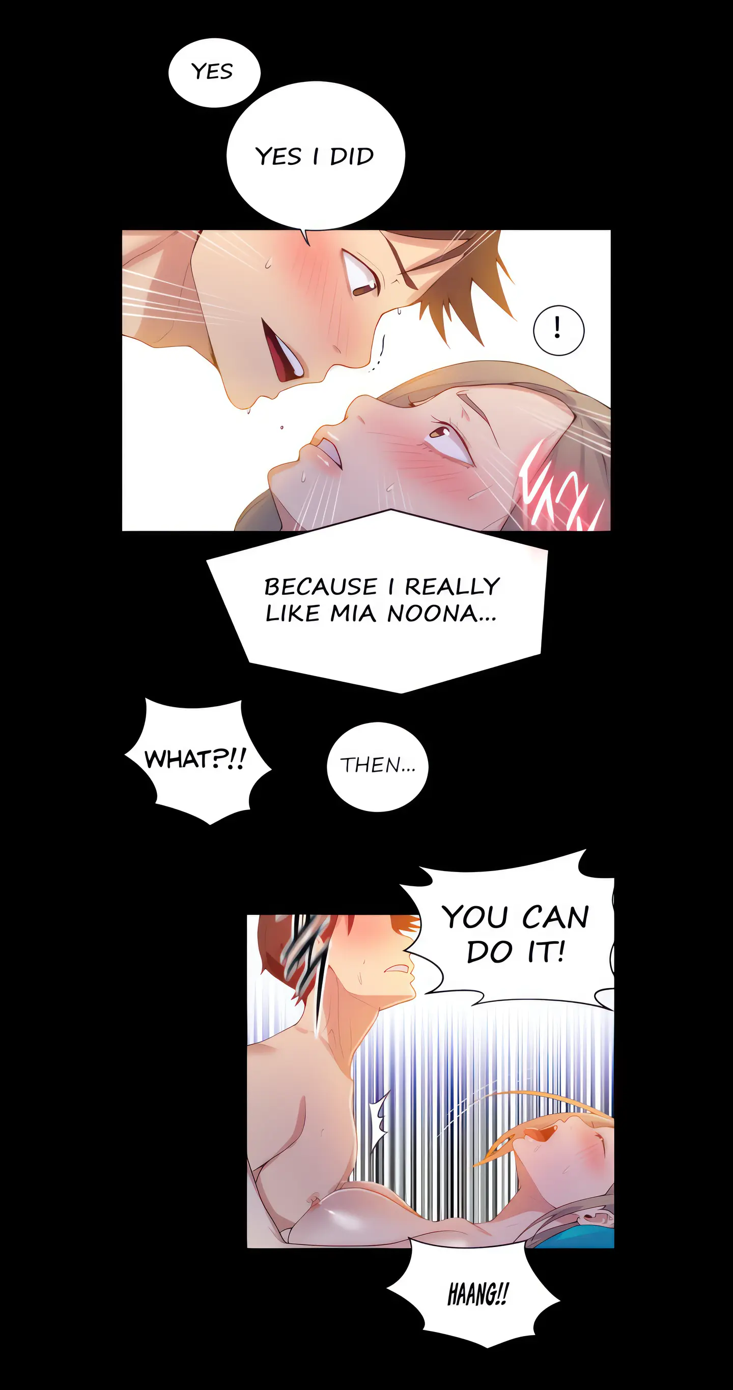 Secret Class (Uncensored Fan Edition) Episode 15 - Page 24