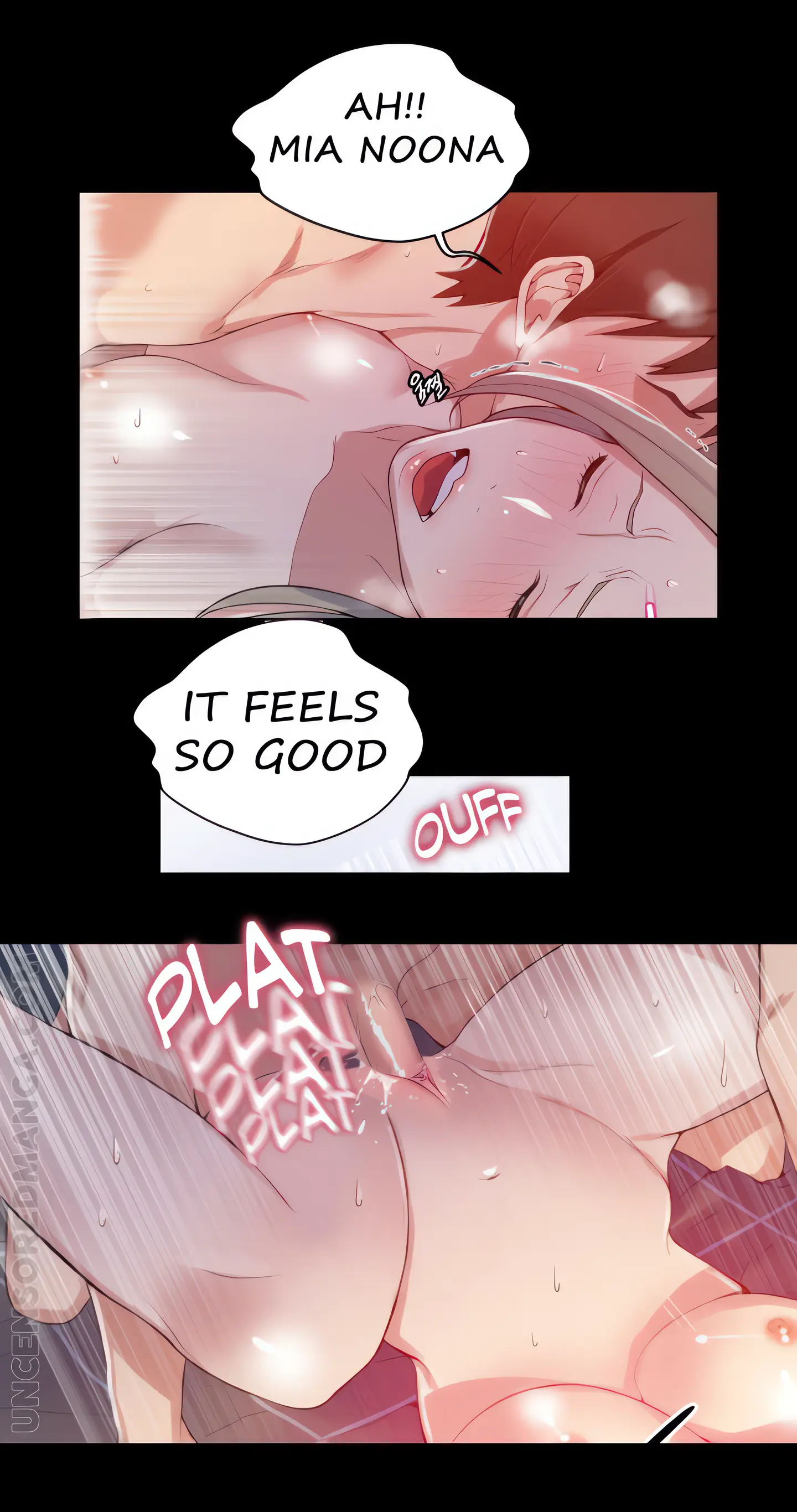 Secret Class (Uncensored Fan Edition) Episode 15 - Page 29