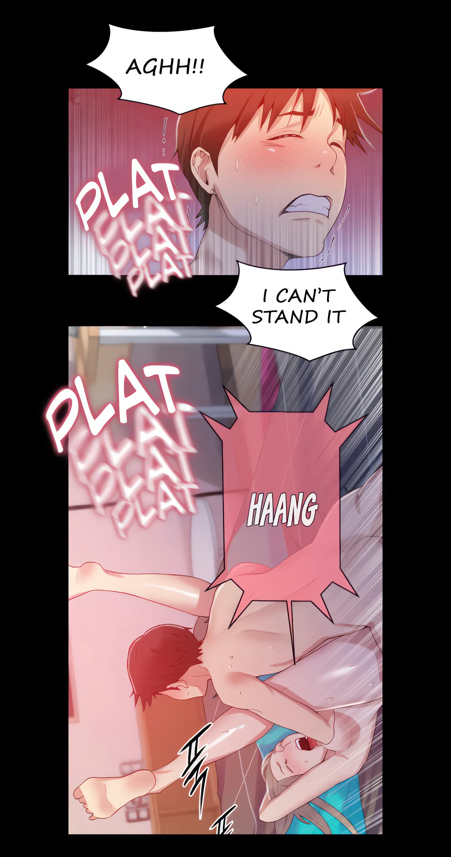 Secret Class (Uncensored Fan Edition) Episode 15 - Page 30