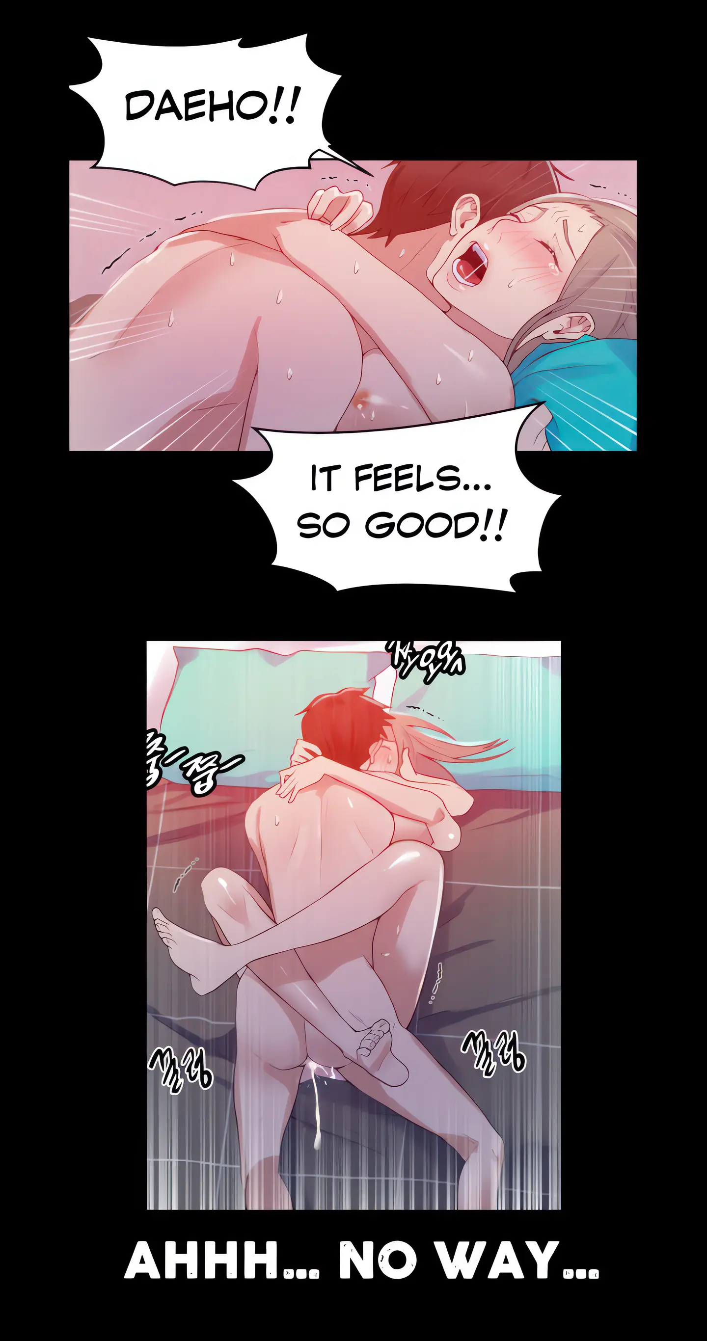 Secret Class (Uncensored Fan Edition) Episode 15 - Page 35
