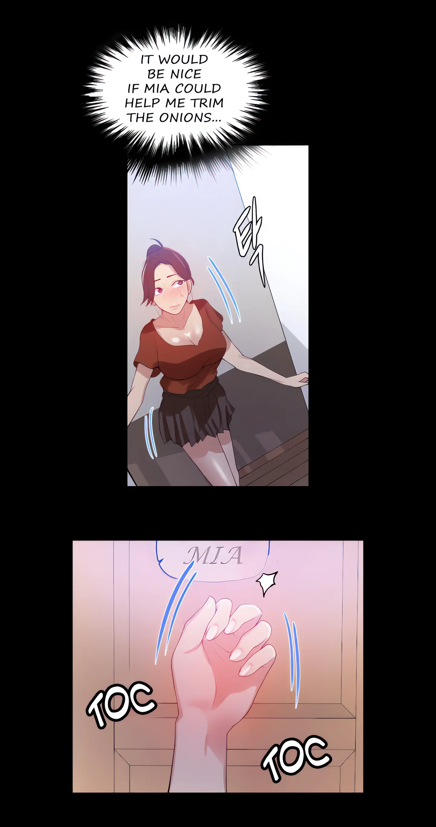 Secret Class (Uncensored Fan Edition) Episode 15 - Page 38