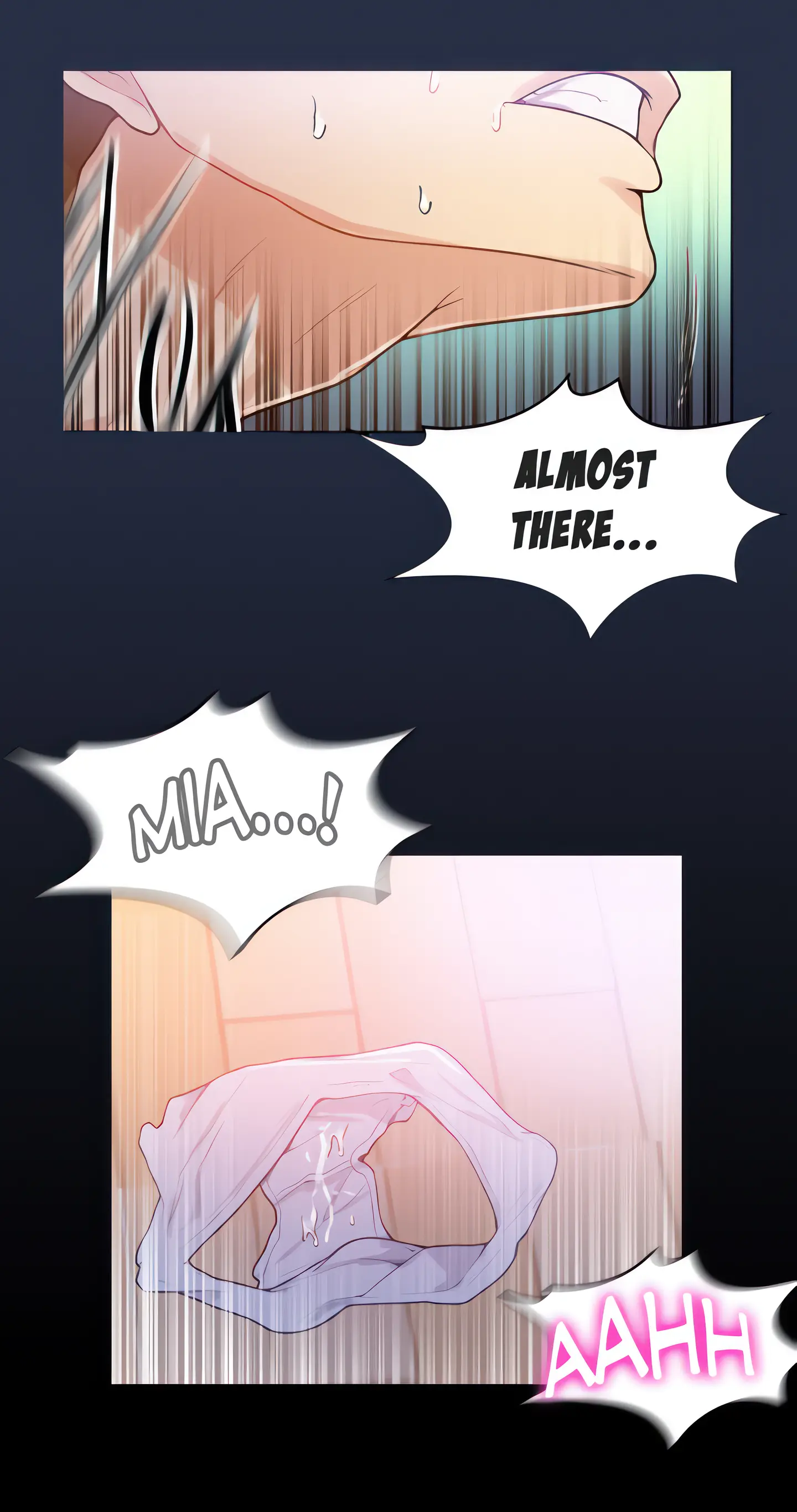 Secret Class (Uncensored Fan Edition) Episode 15 - Page 5