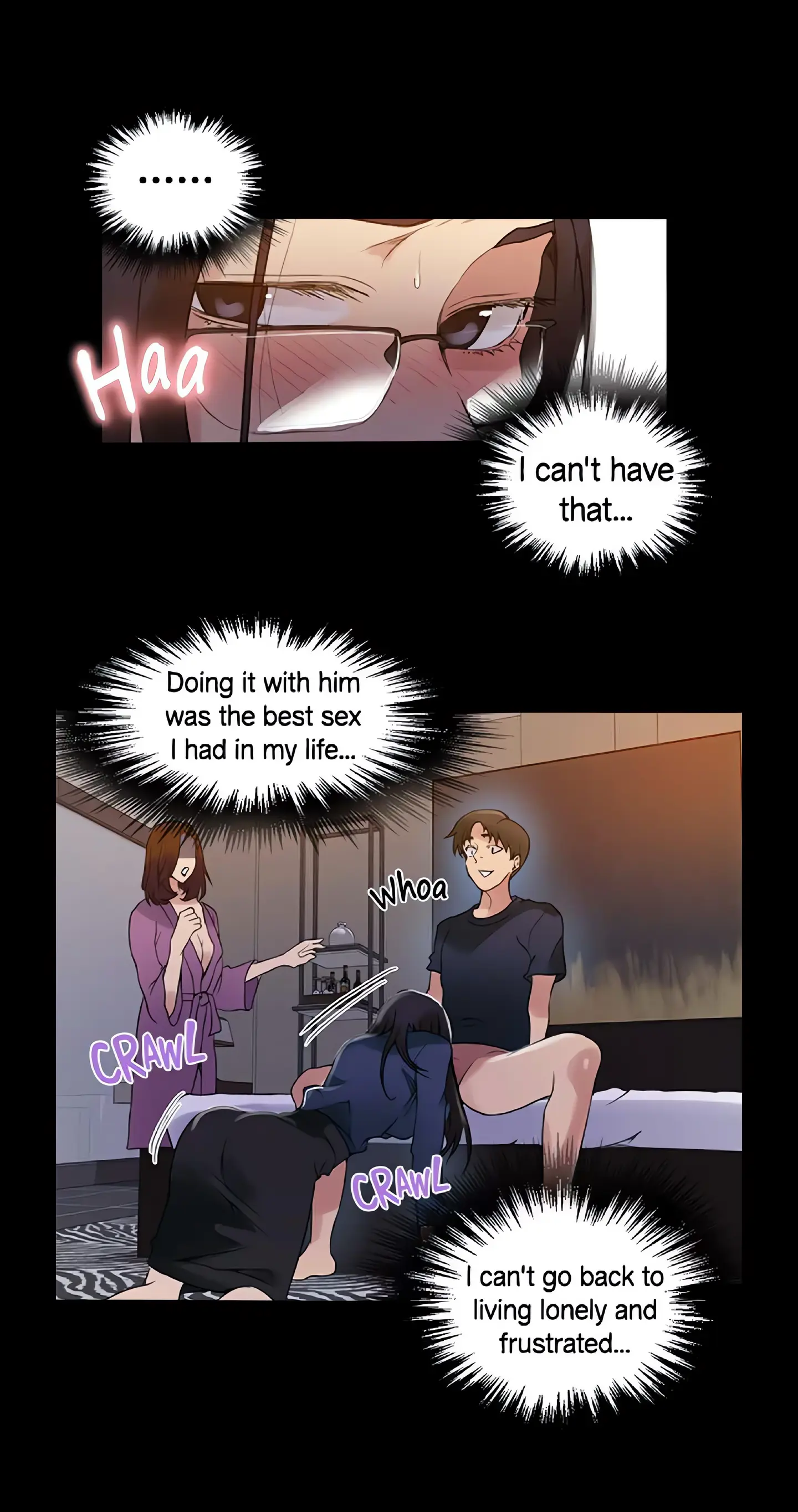 Secret Class (Uncensored Fan Edition) Episode 150 - Page 10